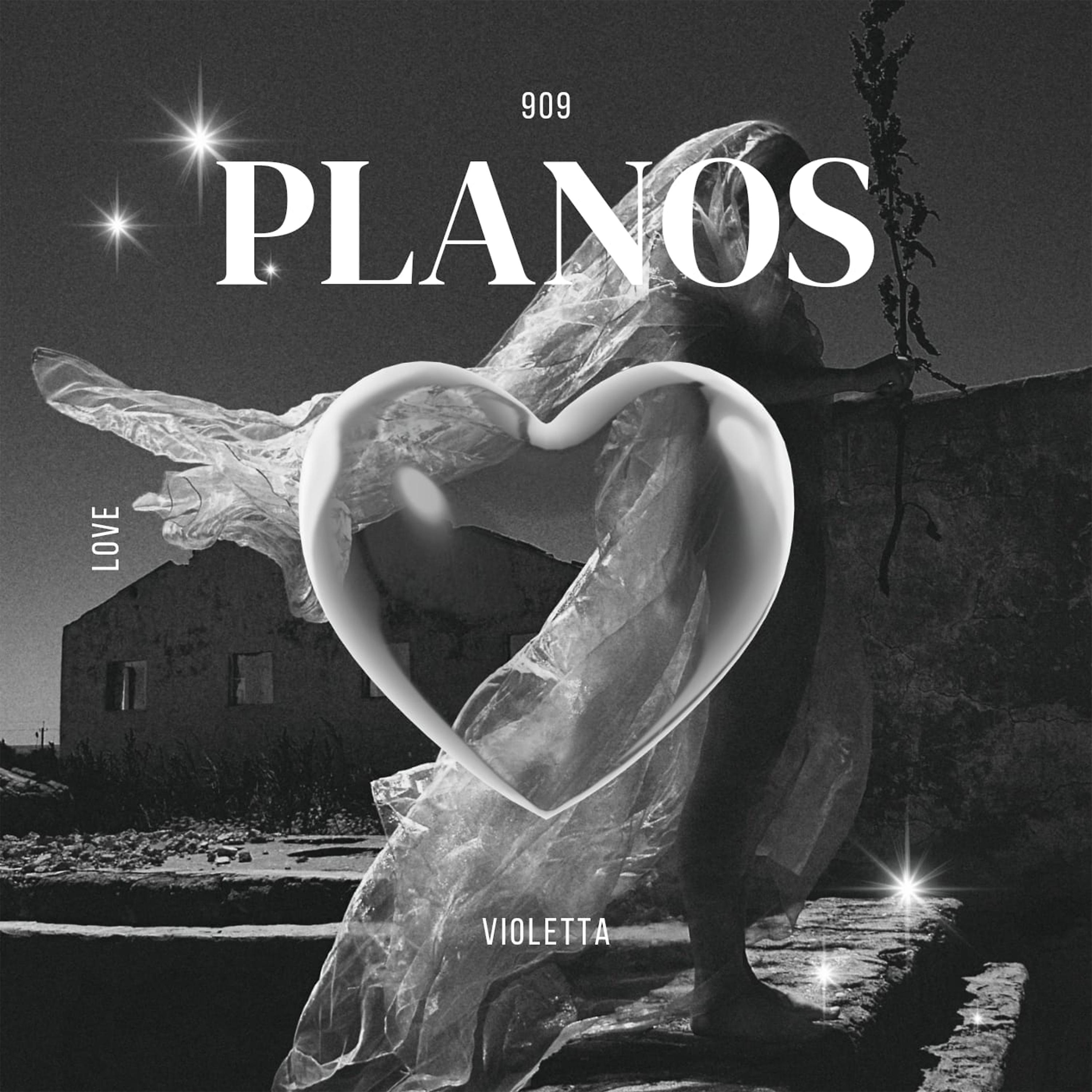 Постер альбома Planos