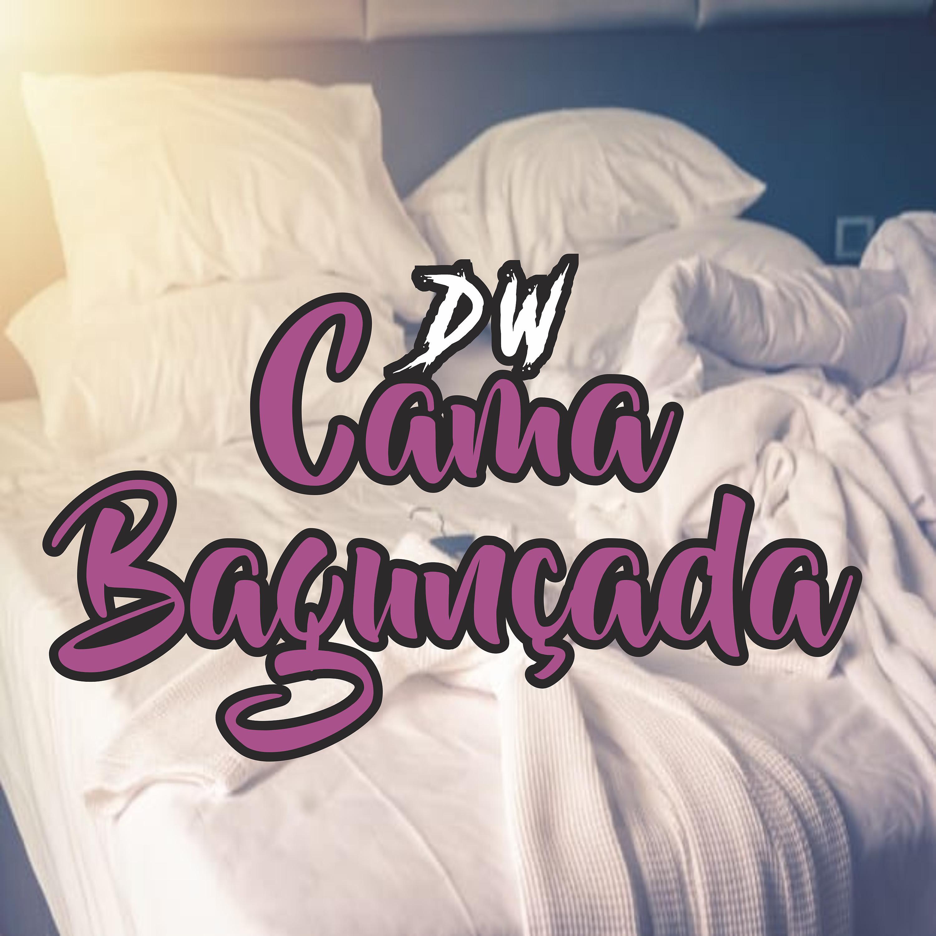 Постер альбома Cama Bagunçada