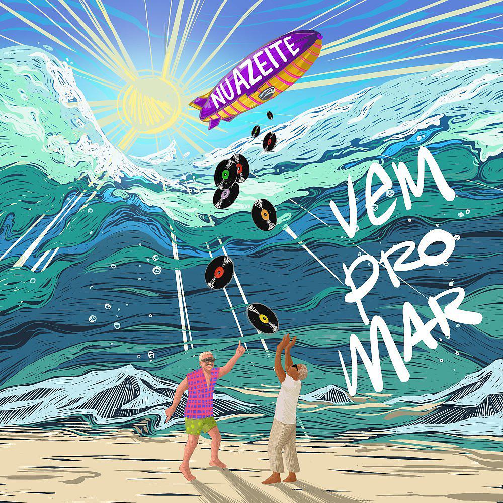 Постер альбома Vem pro Mar