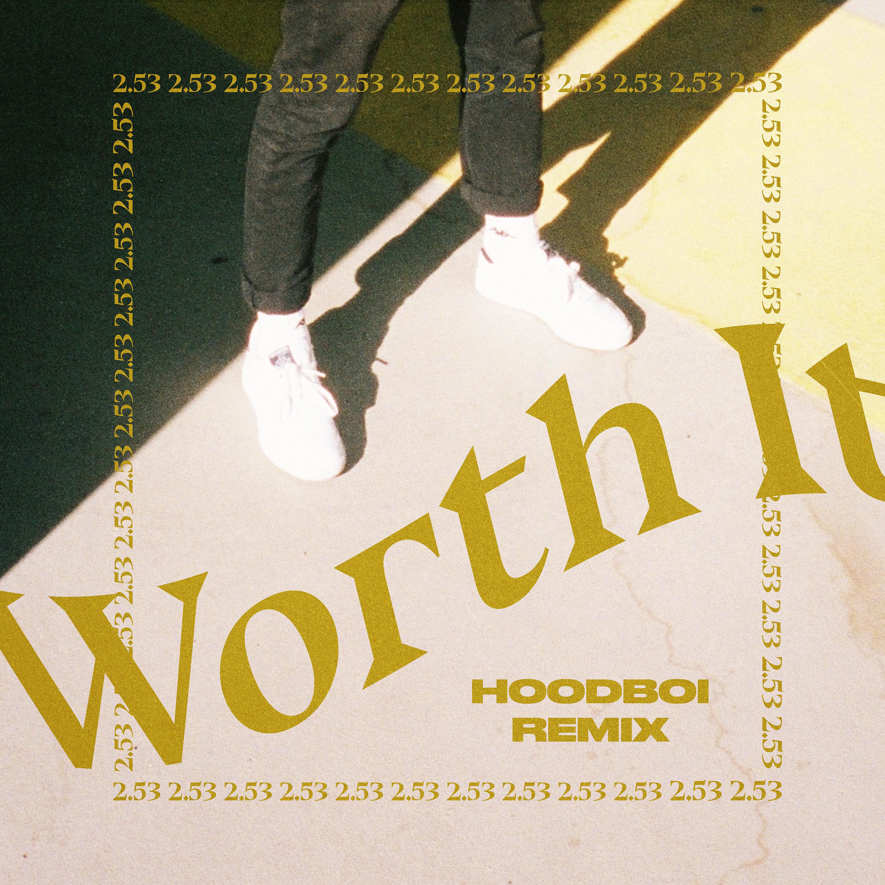 Постер альбома Worth It