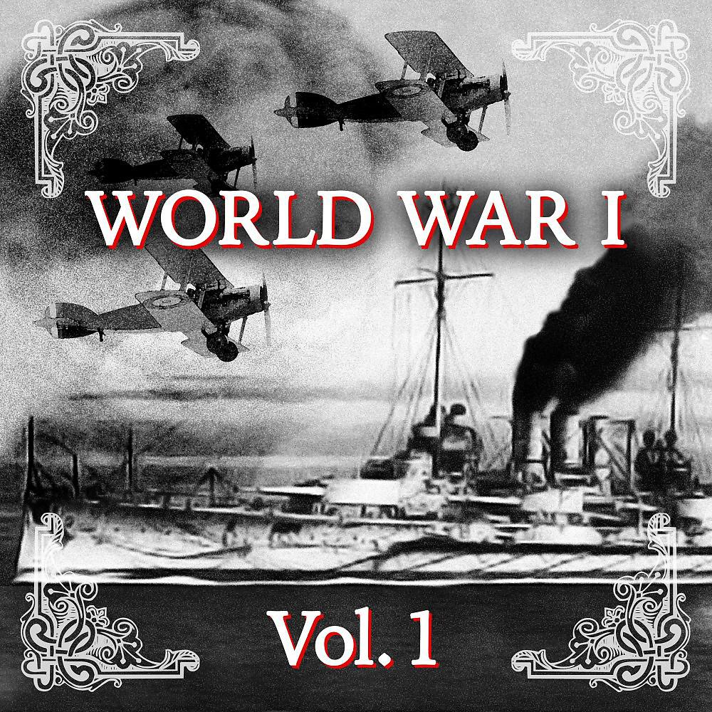 Постер альбома World War I - Centenary 1914 - 2014, Vol. 1
