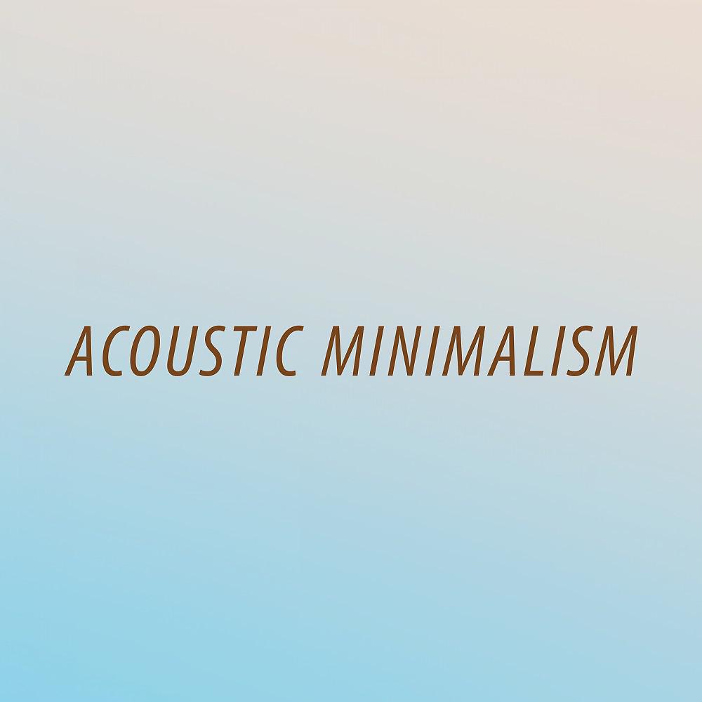 Постер альбома Acoustic Minimalism