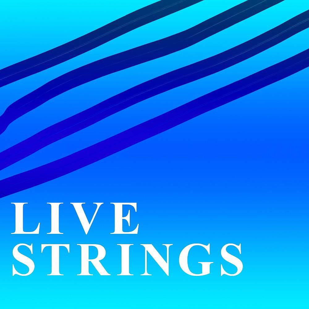 Постер альбома Live Strings