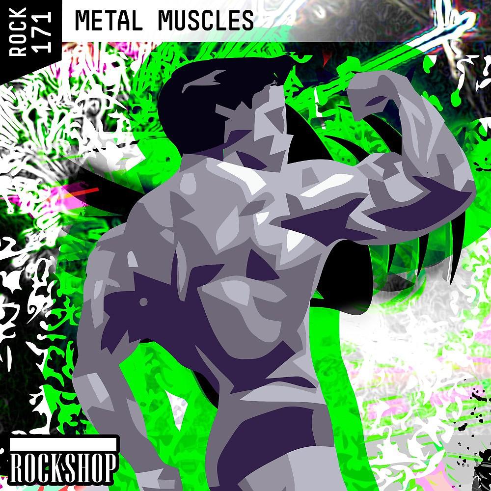 Постер альбома Metal Muscles
