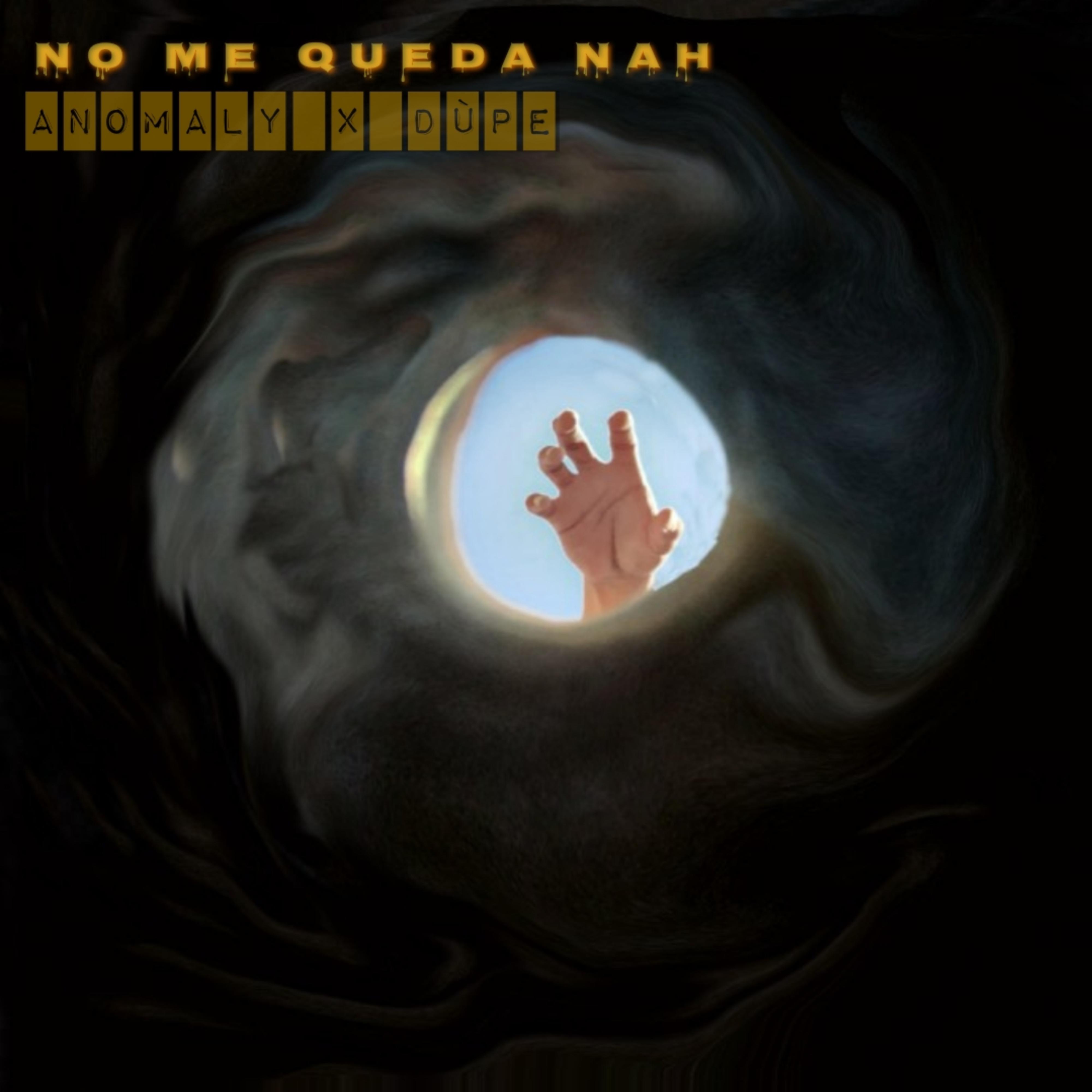 Постер альбома No Me Queda Nah