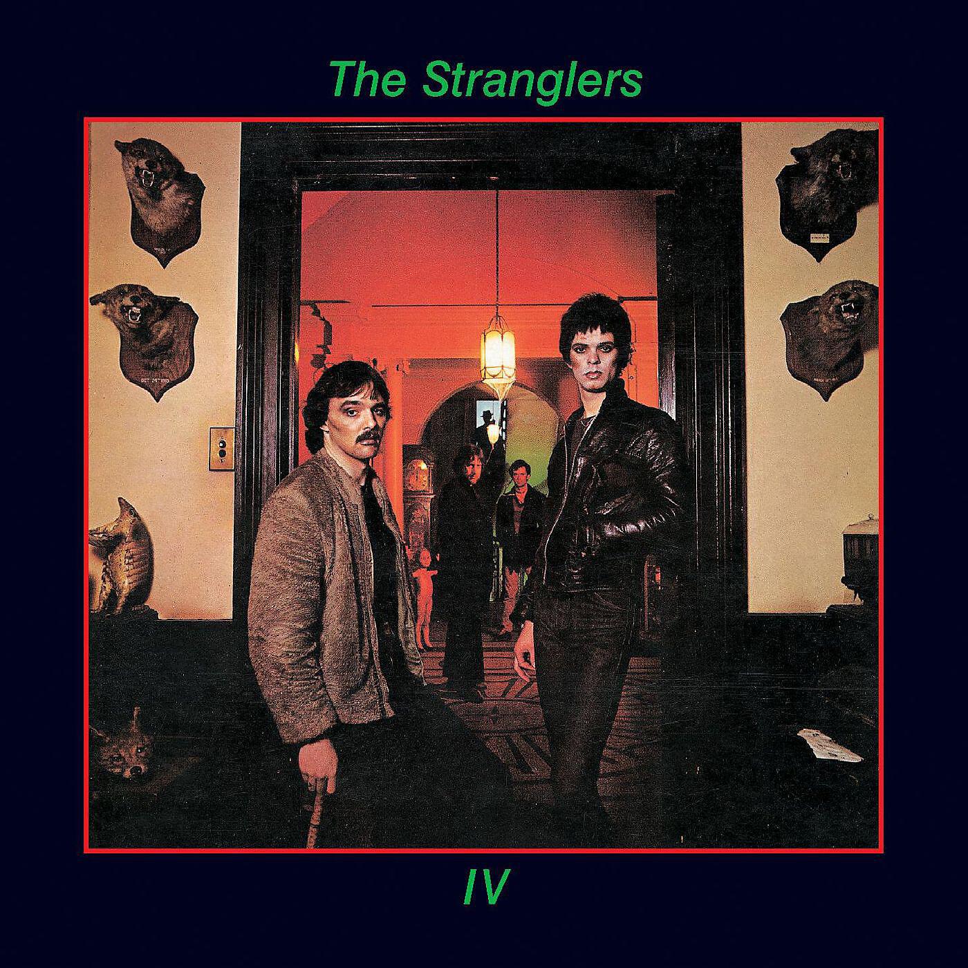The Stranglers - Peasant in the Big Shitty (Live) [1996 Remaster]