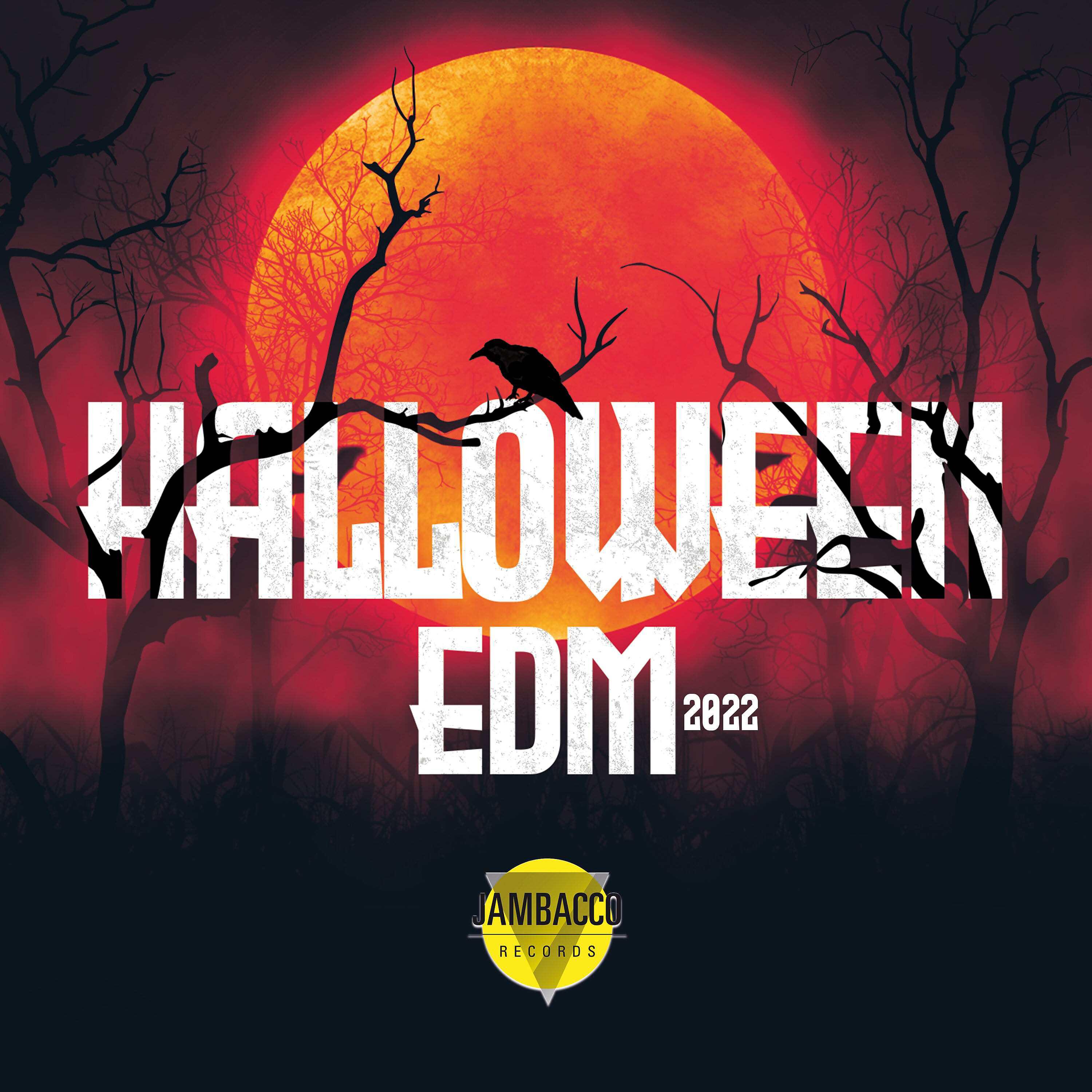 Постер альбома Halloween EDM 2022