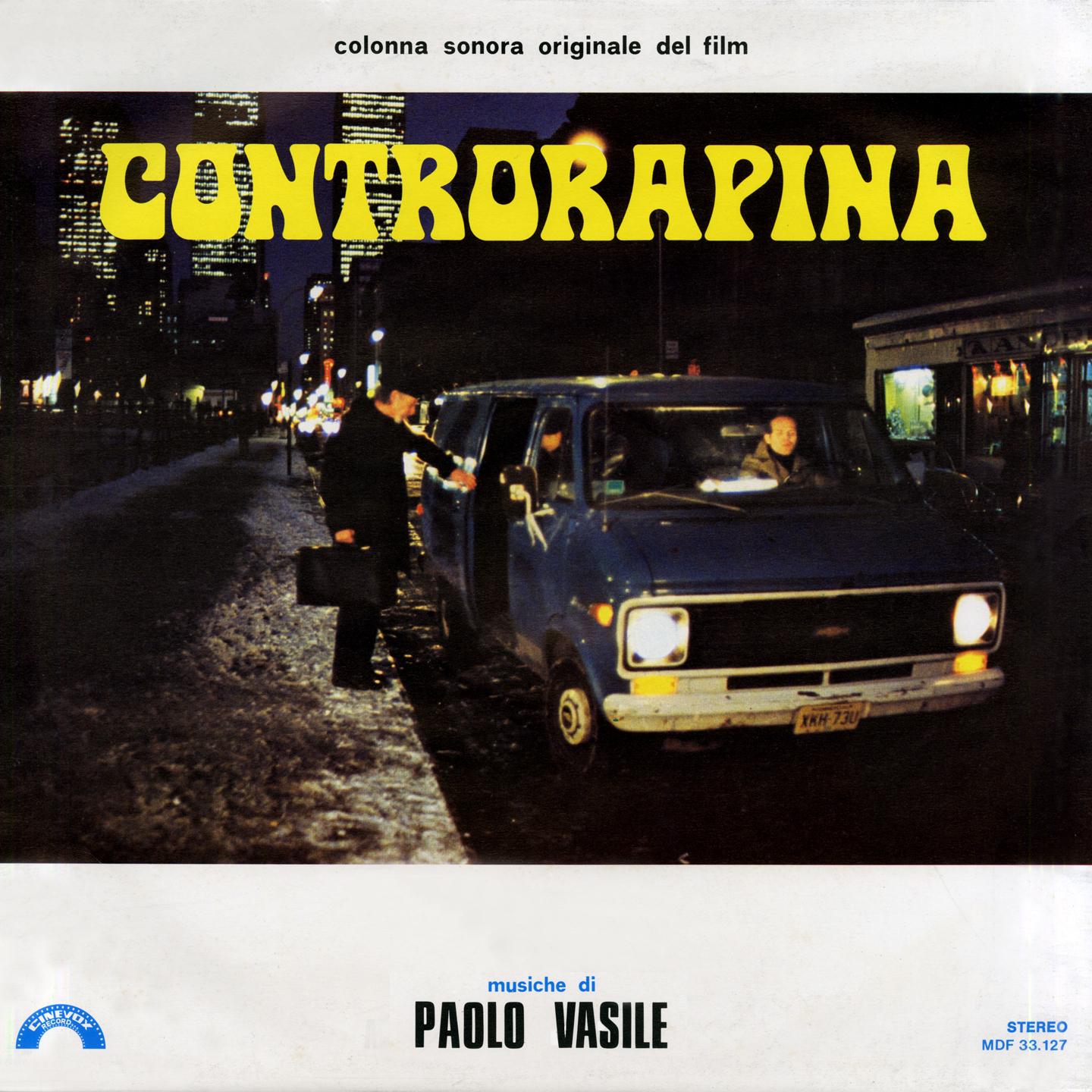 Постер альбома Controrapina