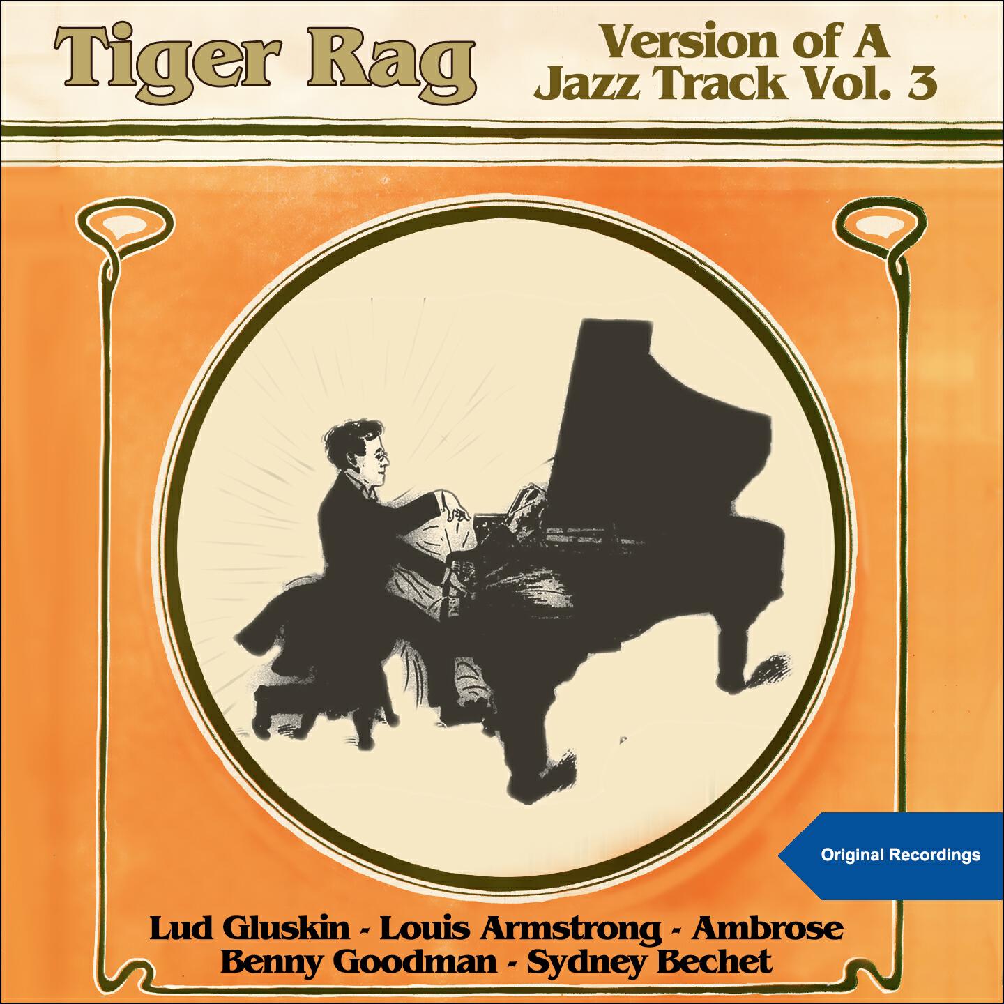 BILLY COTTON & HIS BAND - The Third Tiger