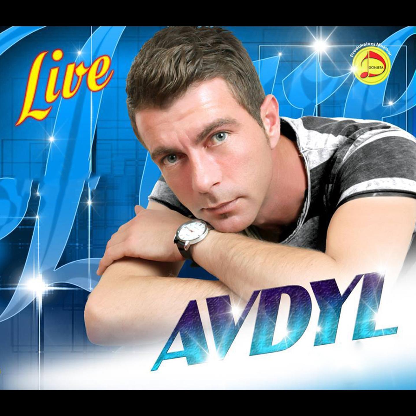 Постер альбома Live Avdyl