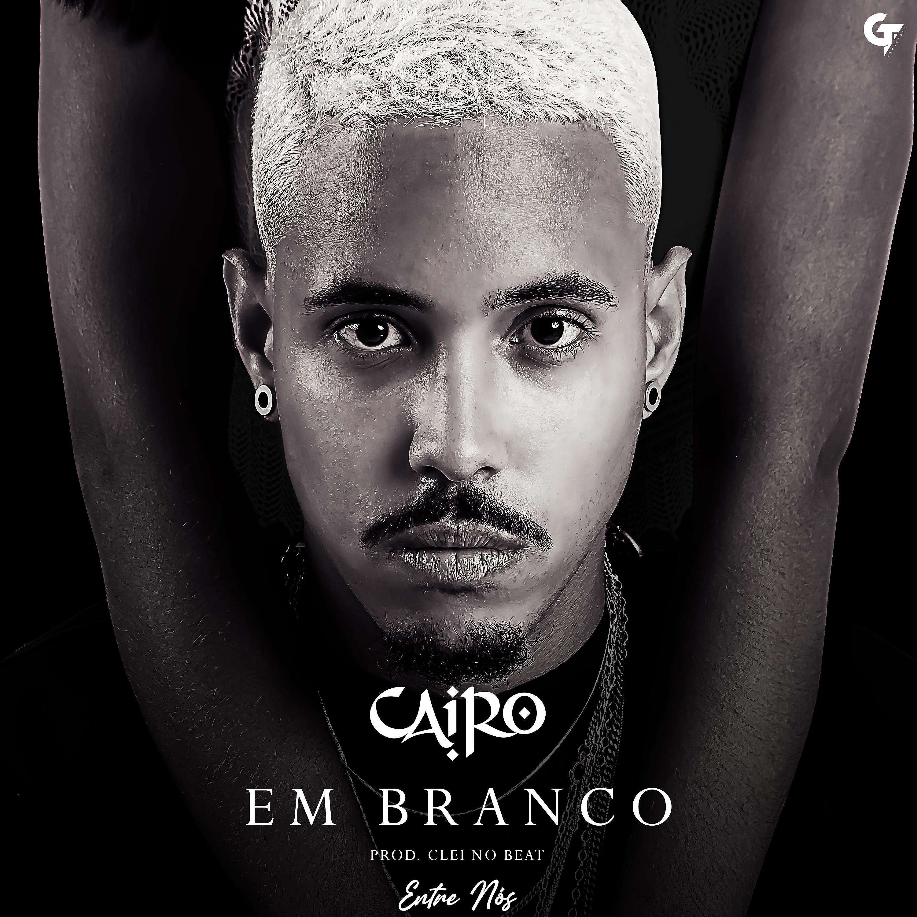 Постер альбома Em Branco