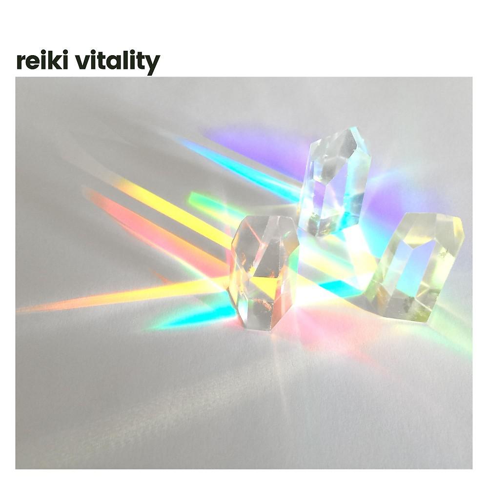 Постер альбома Reiki Vitality