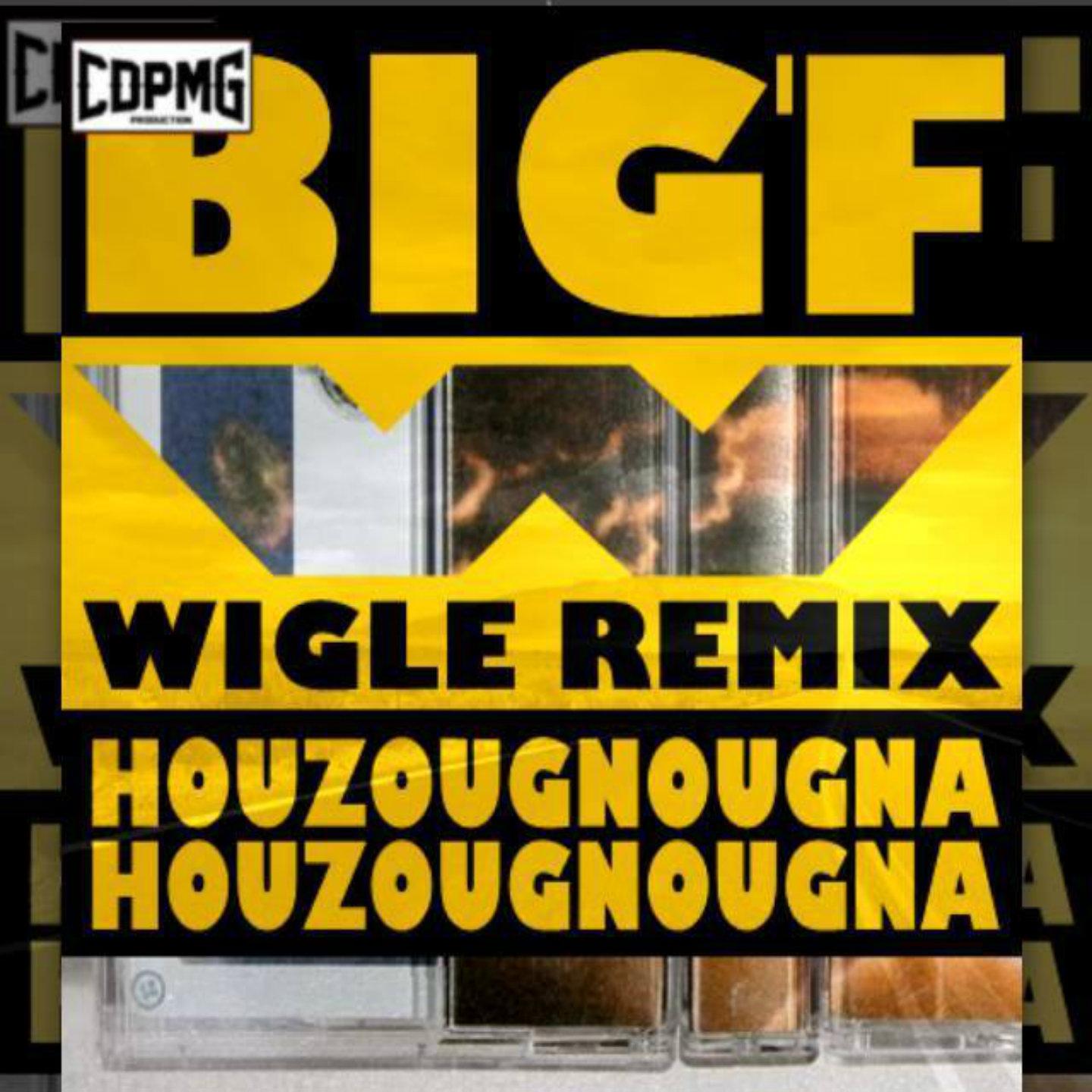 Постер альбома Wigle Remix