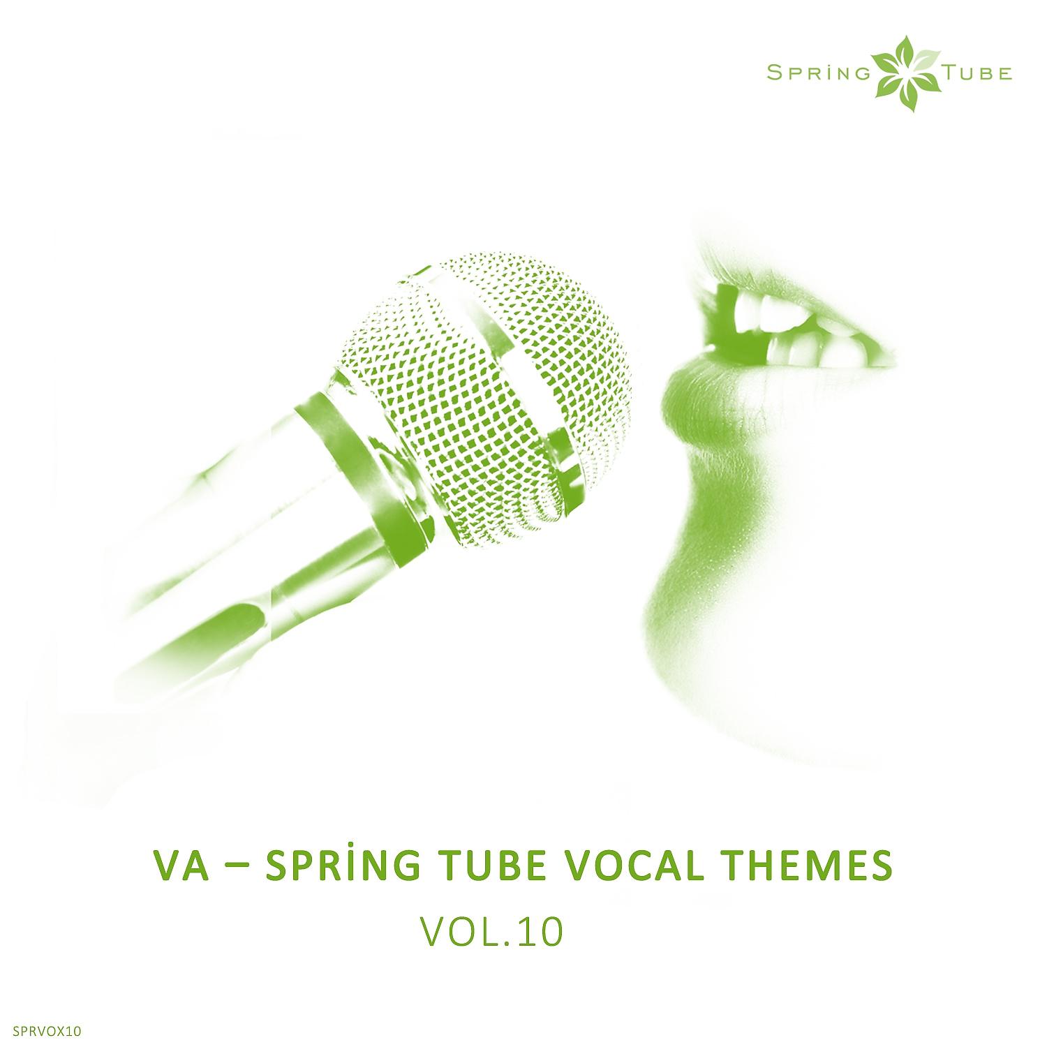 Постер альбома Spring Tube Vocal Themes, Vol.10