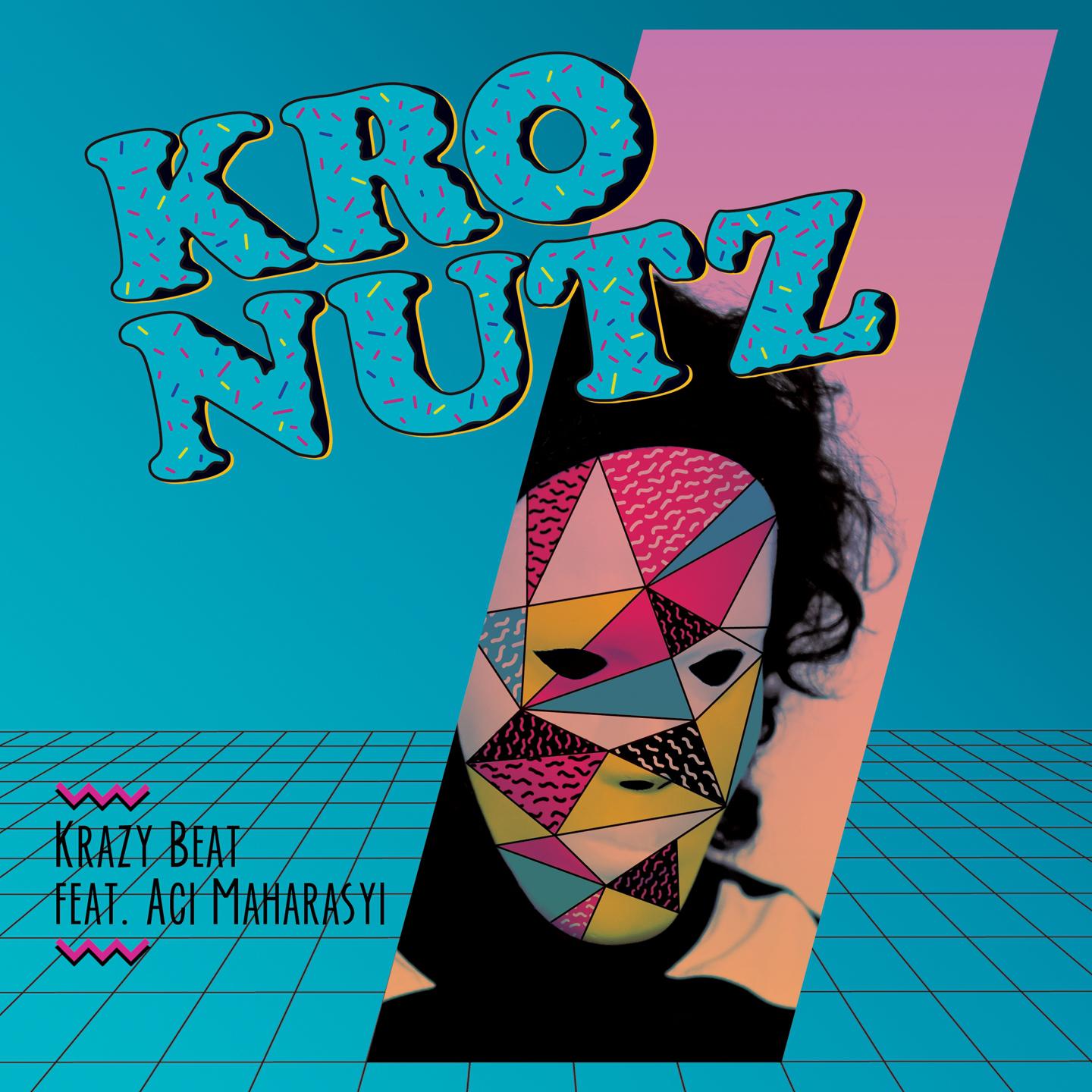 Постер альбома Krazy Beat