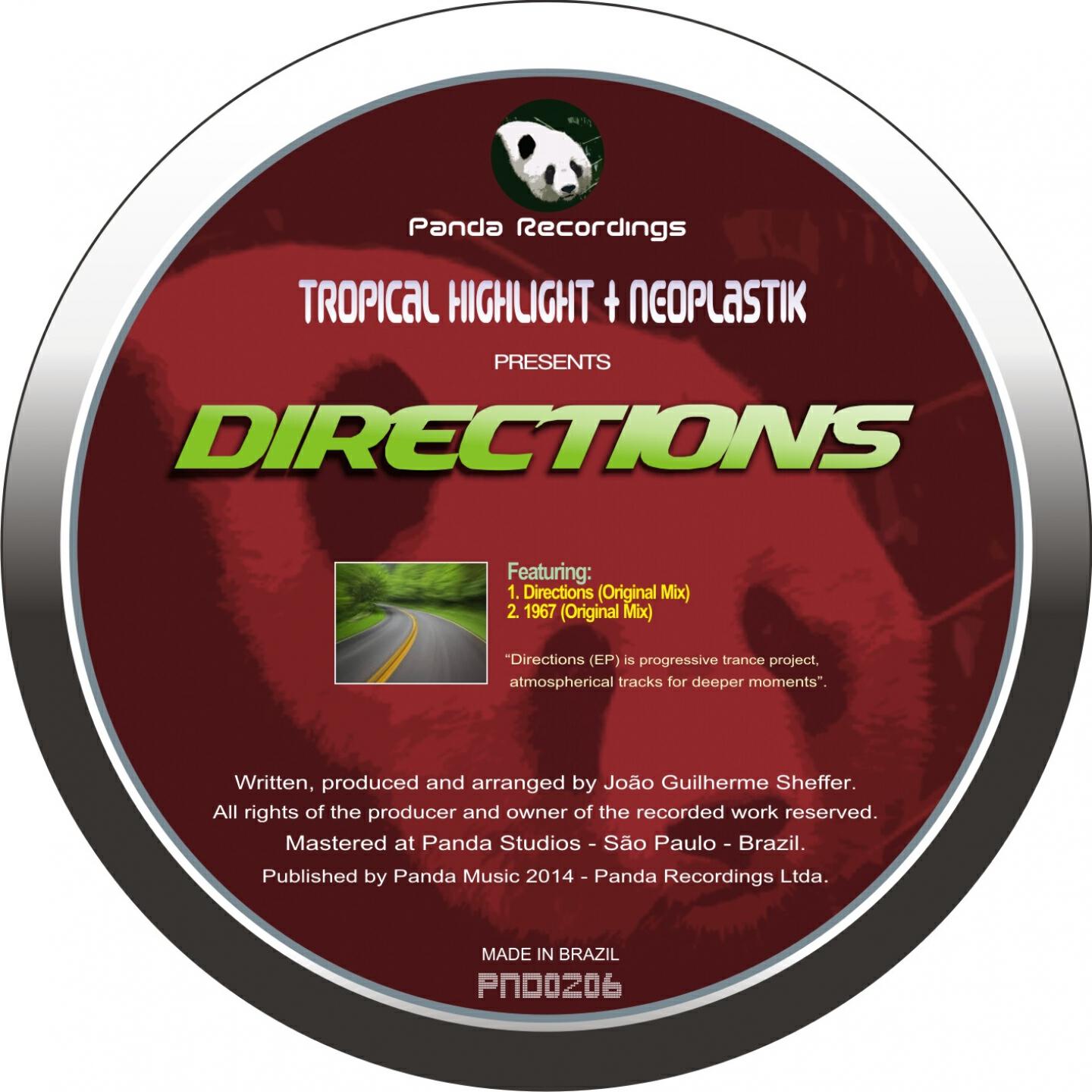 Tropical Highlight - 1967