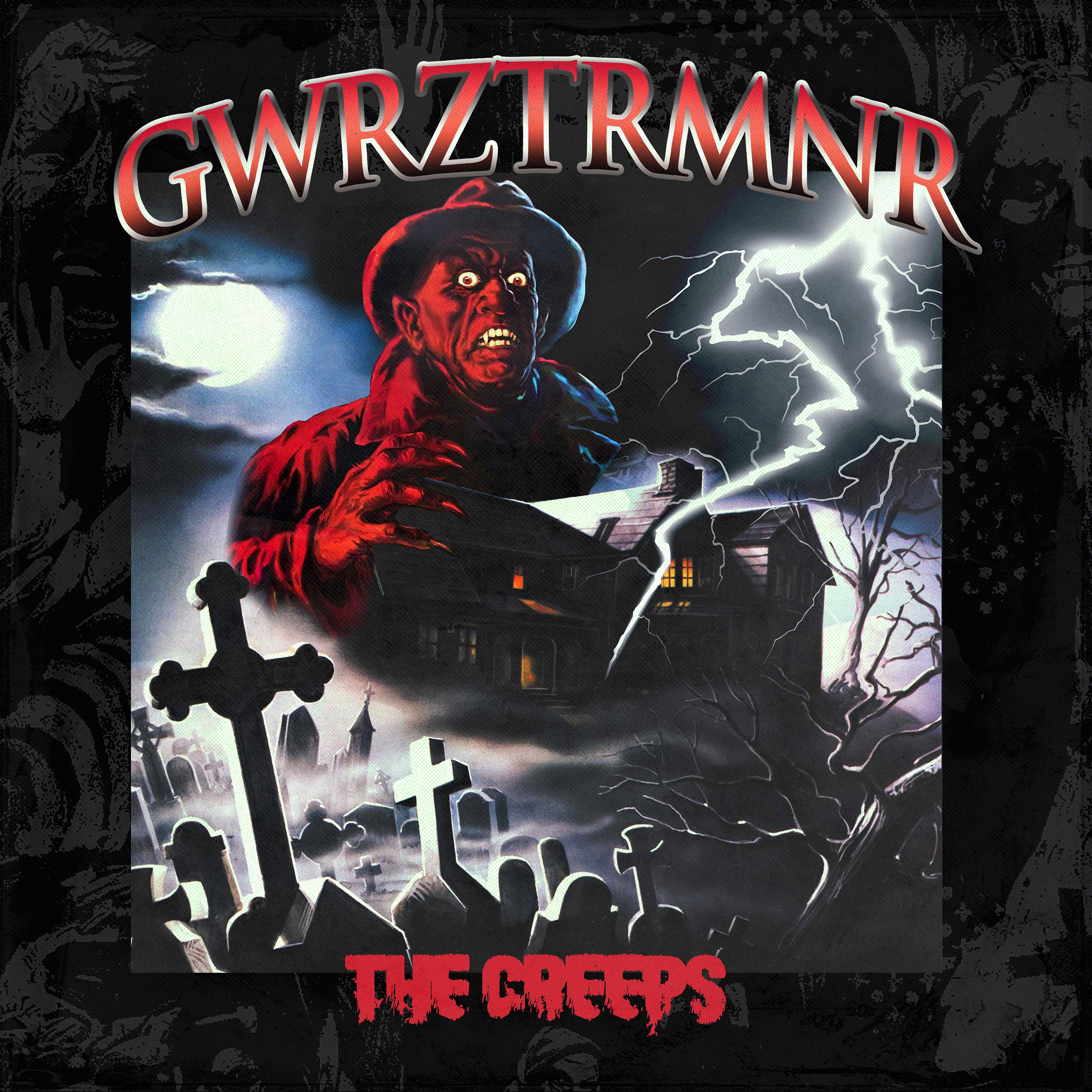 Постер альбома The Creeps