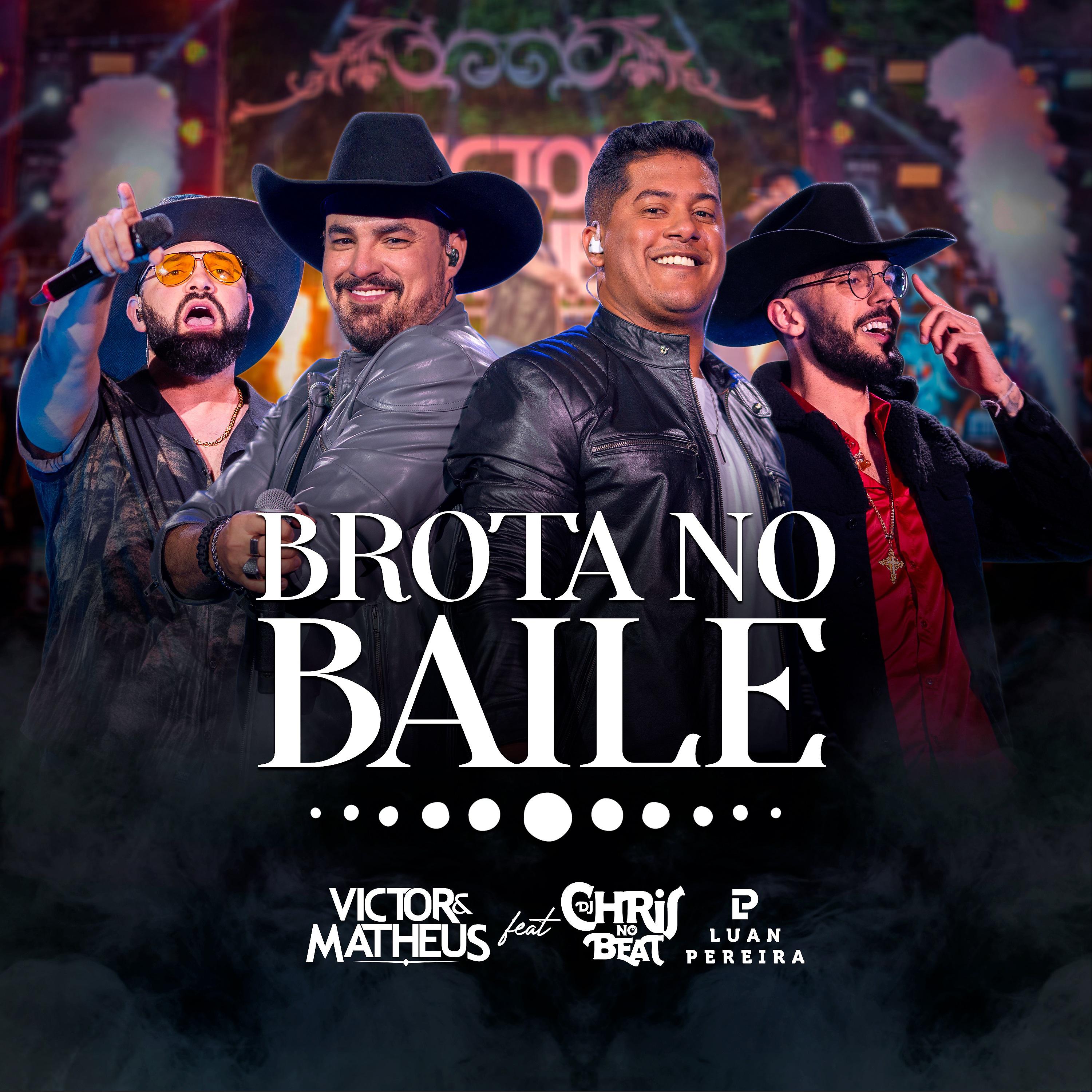 Постер альбома Brota No Baile
