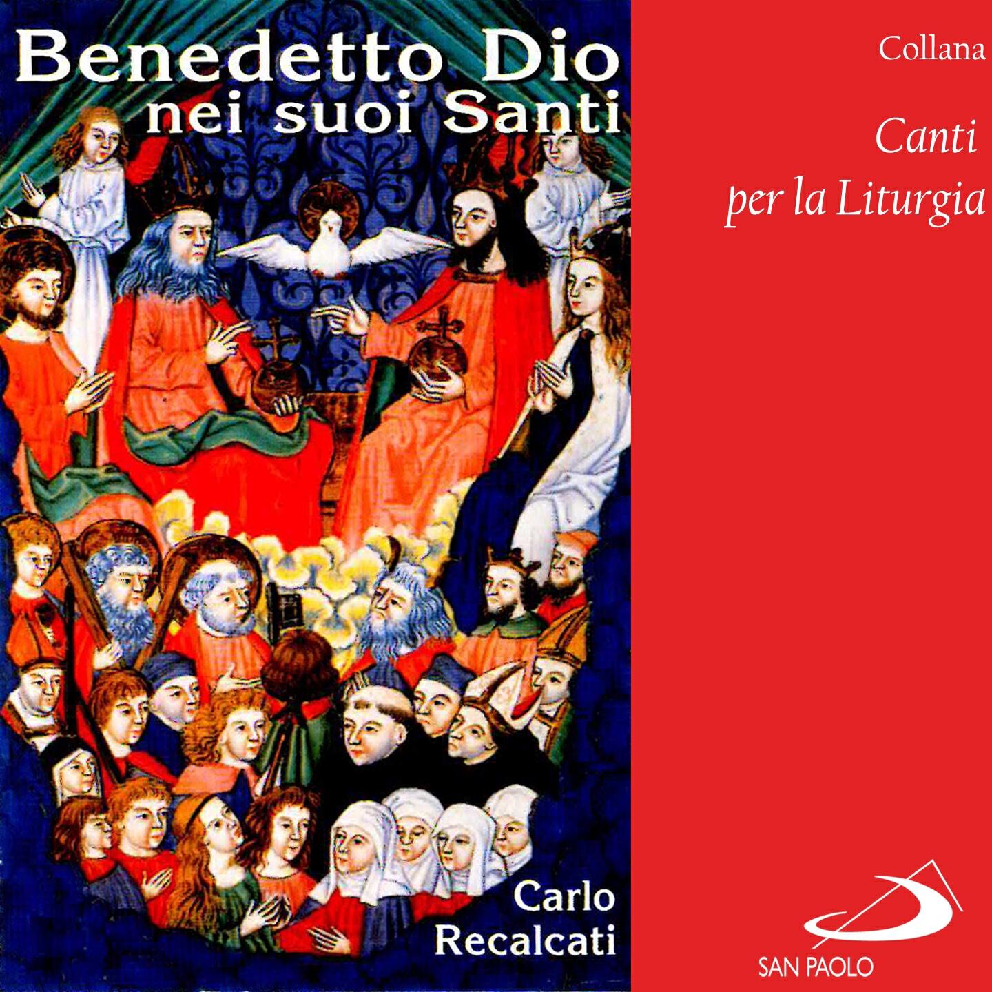 Coro Accademia ars canendi - Esultano i martiri