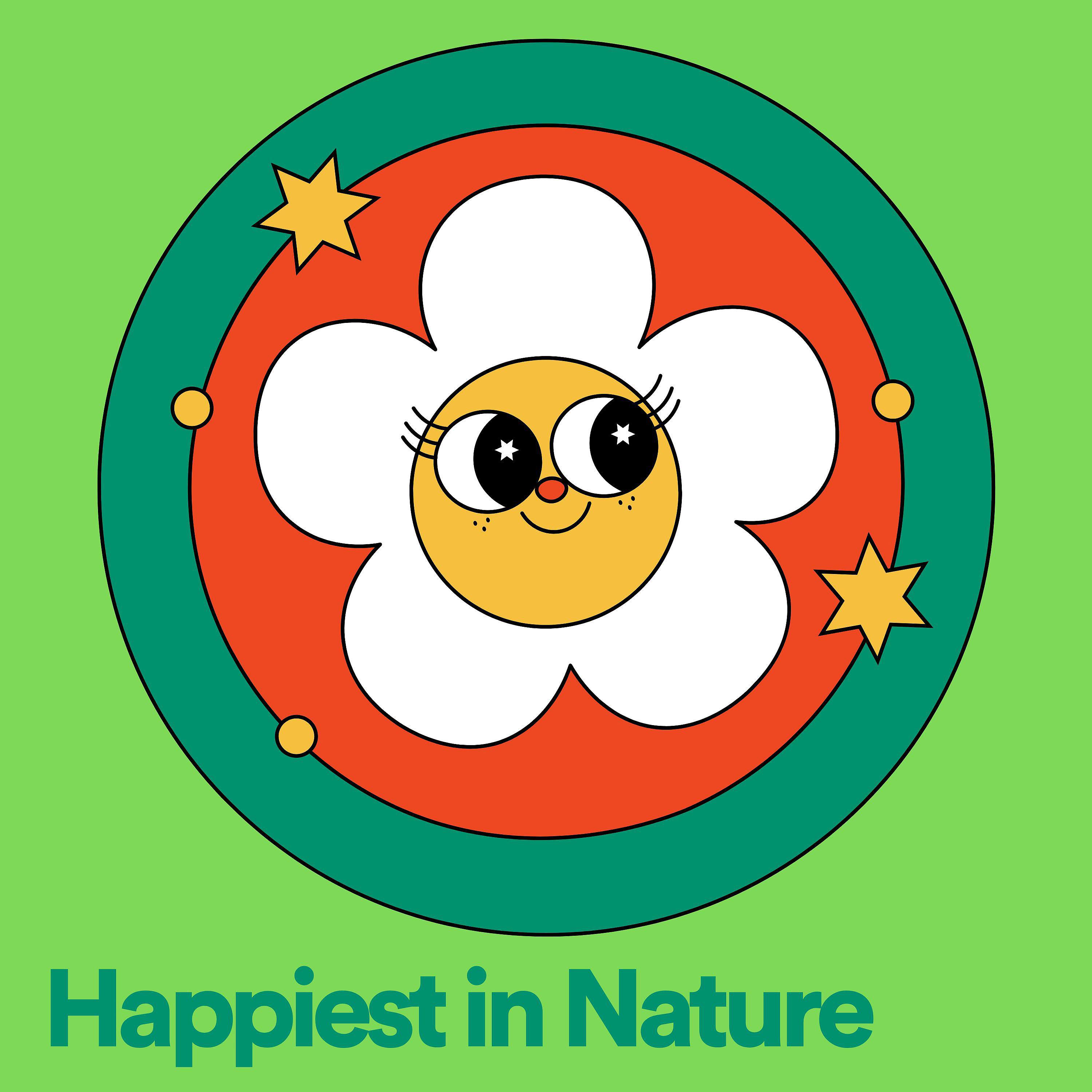 Постер альбома Happiest in Nature