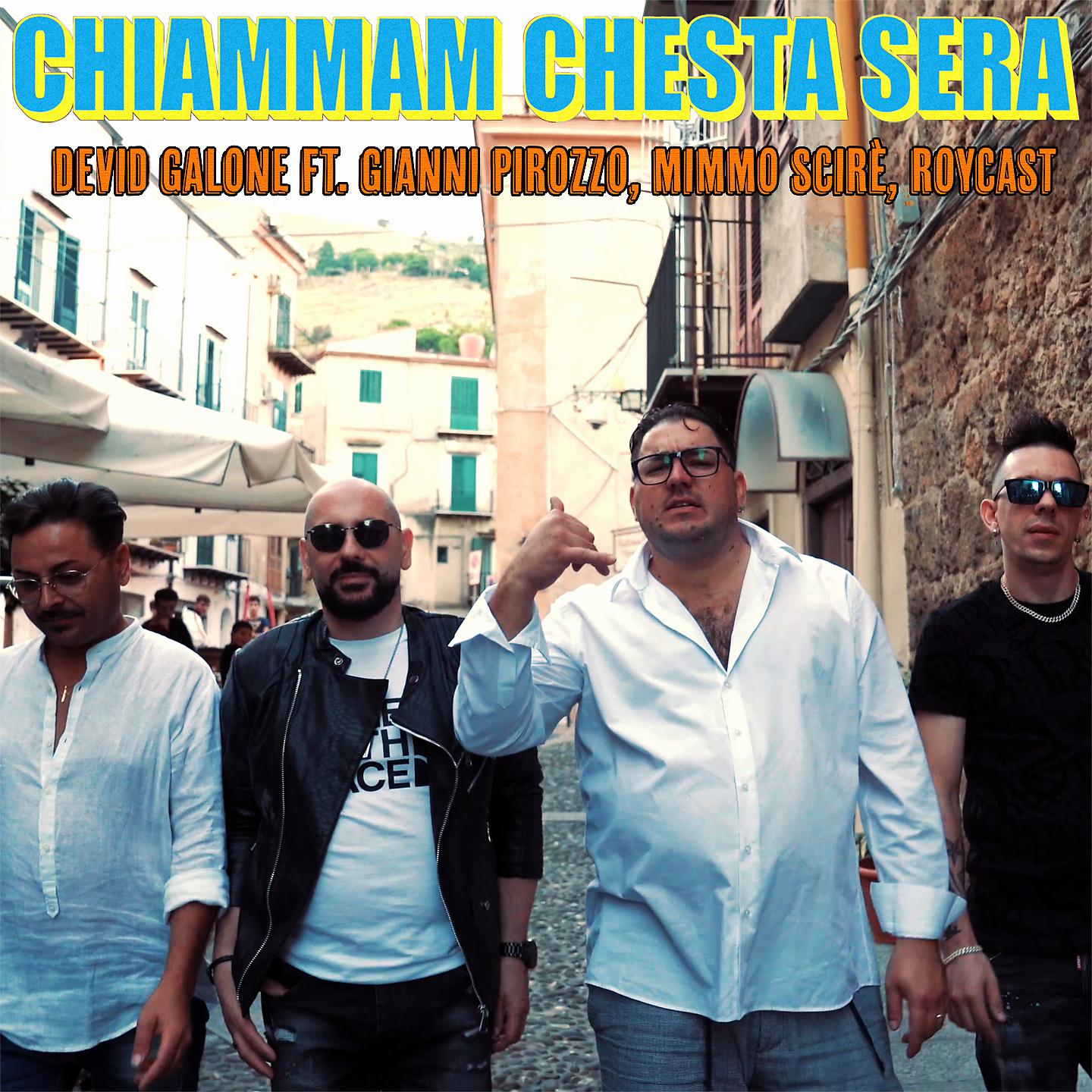 Постер альбома Chiammam chesta sera