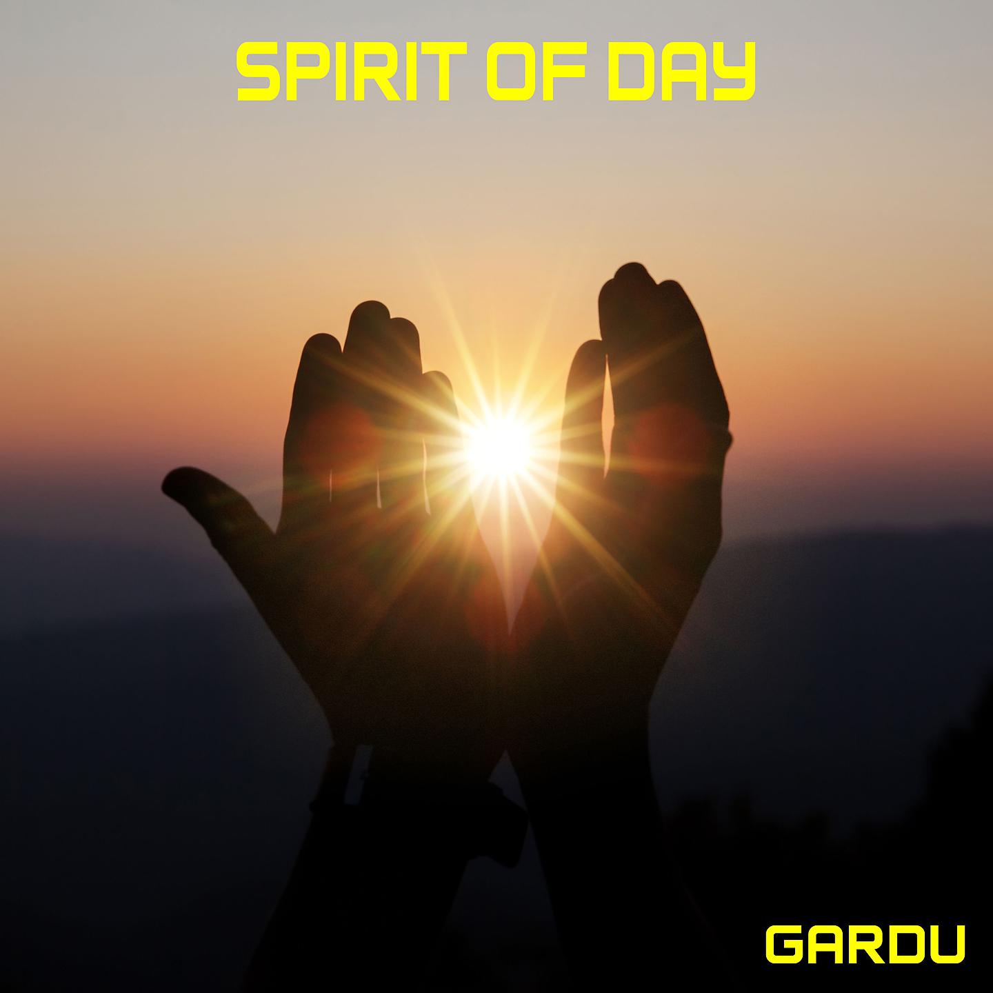 Постер альбома Spirit of Day