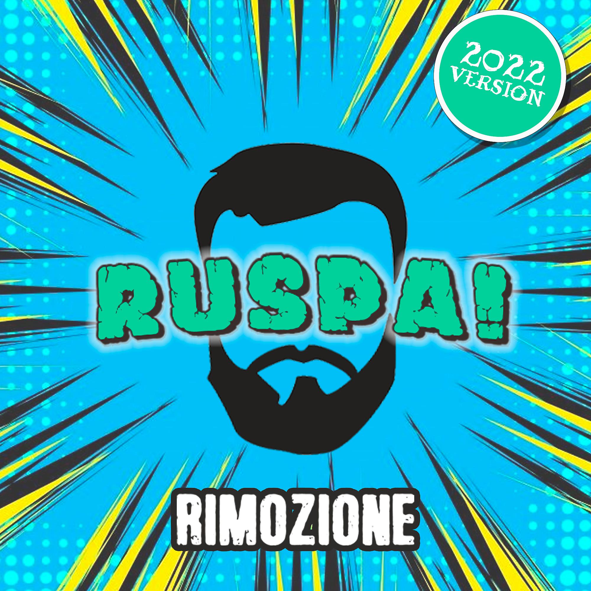 Постер альбома Ruspa!