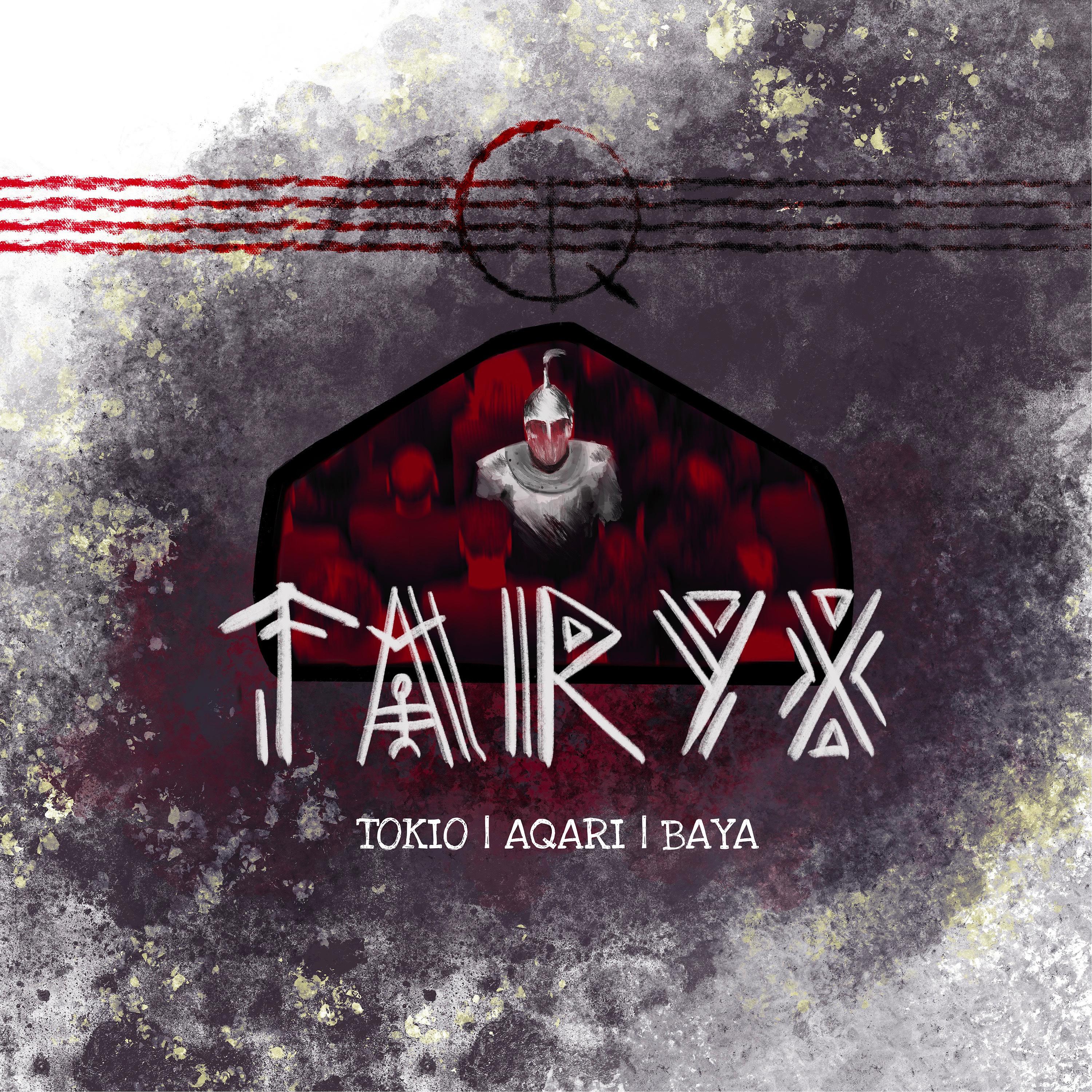 Постер альбома TARYX