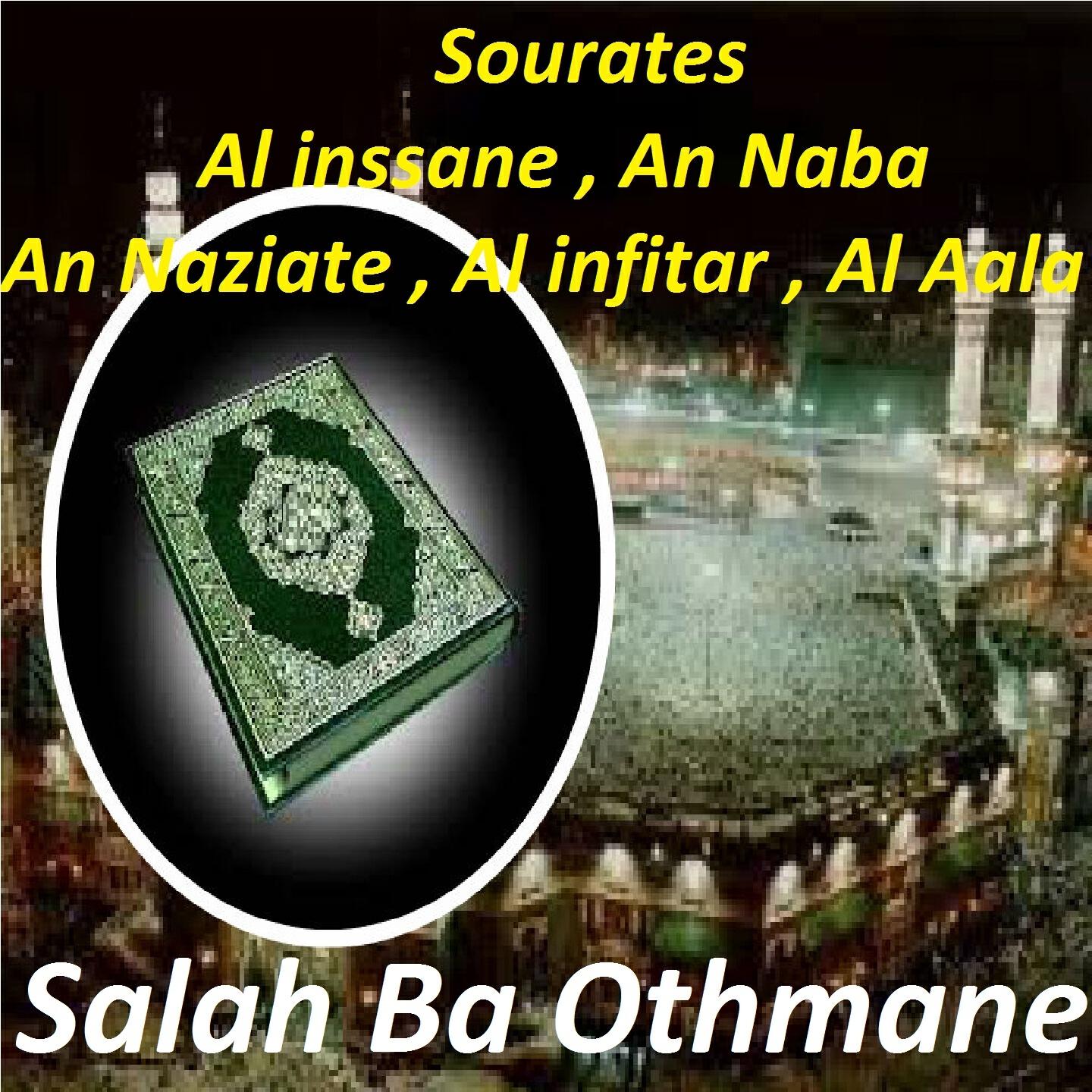 Salah Ba Othmane - Sourate Al Aala