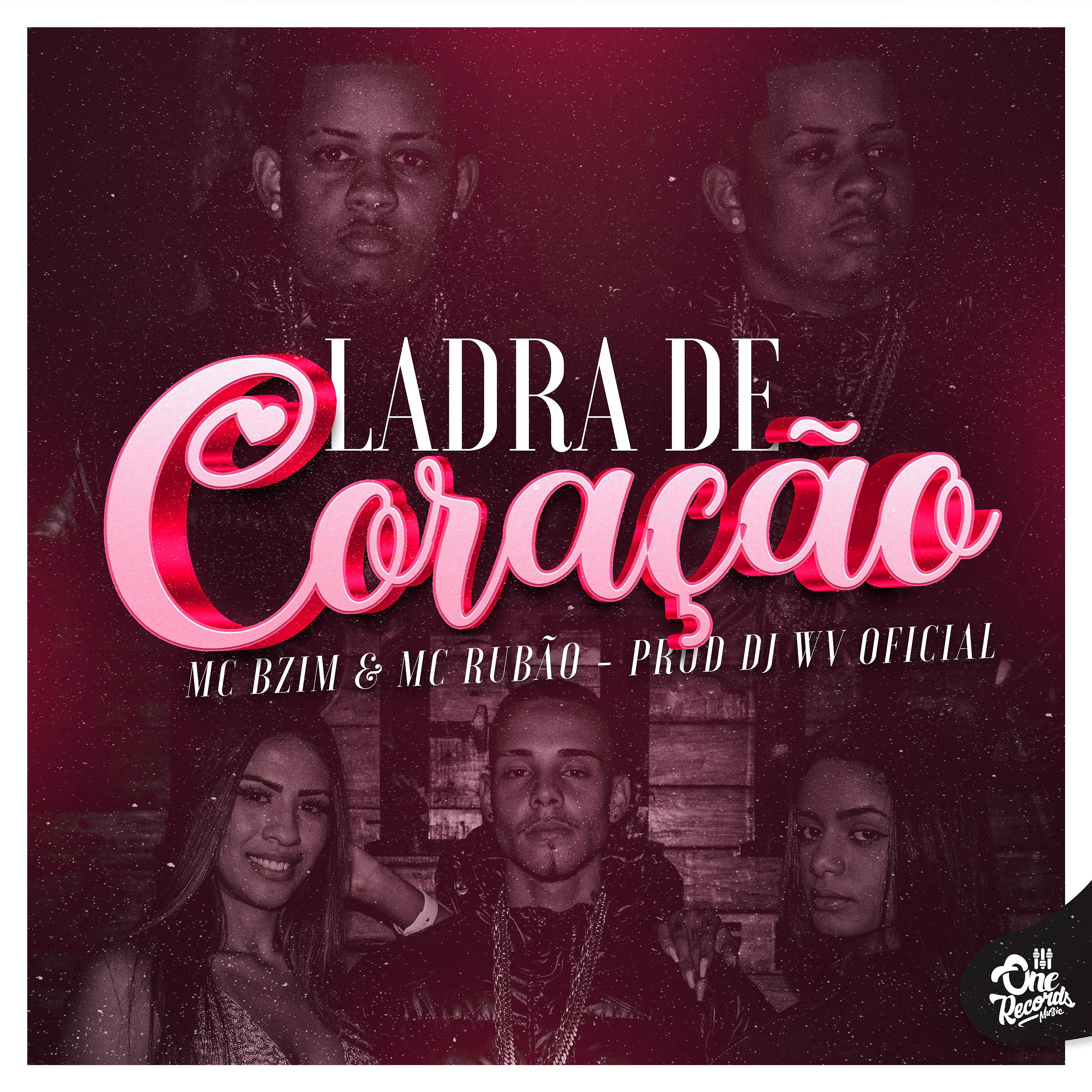 Постер альбома Ladra de Coração