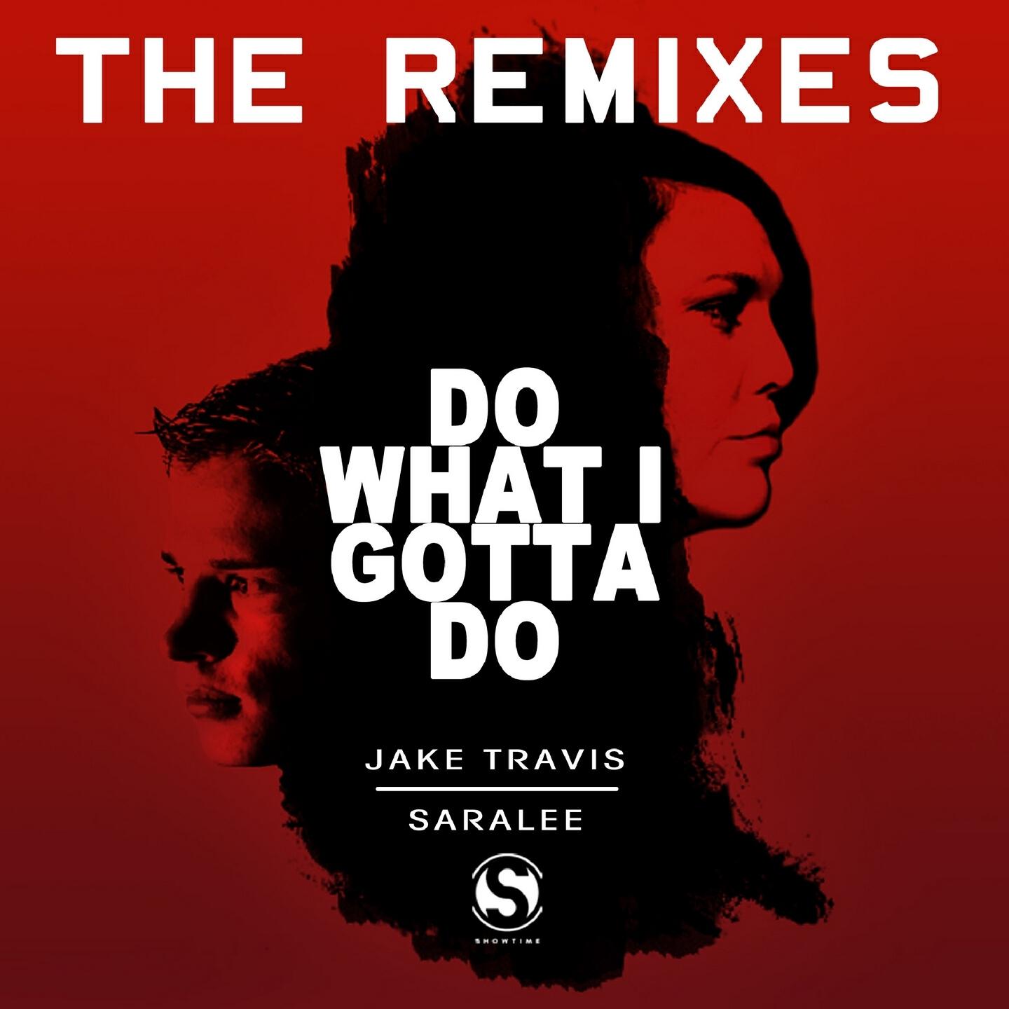 Jake Travis - Do What I Gotta Do (Grooveshifters Remix)