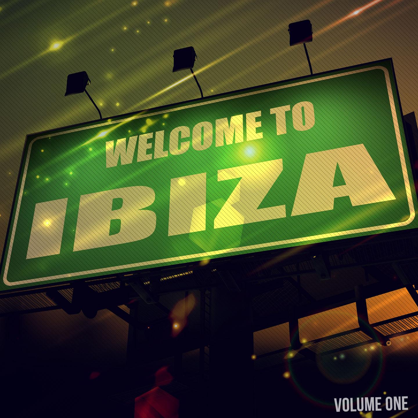 Постер альбома Welcome to Ibiza, Vol. 1