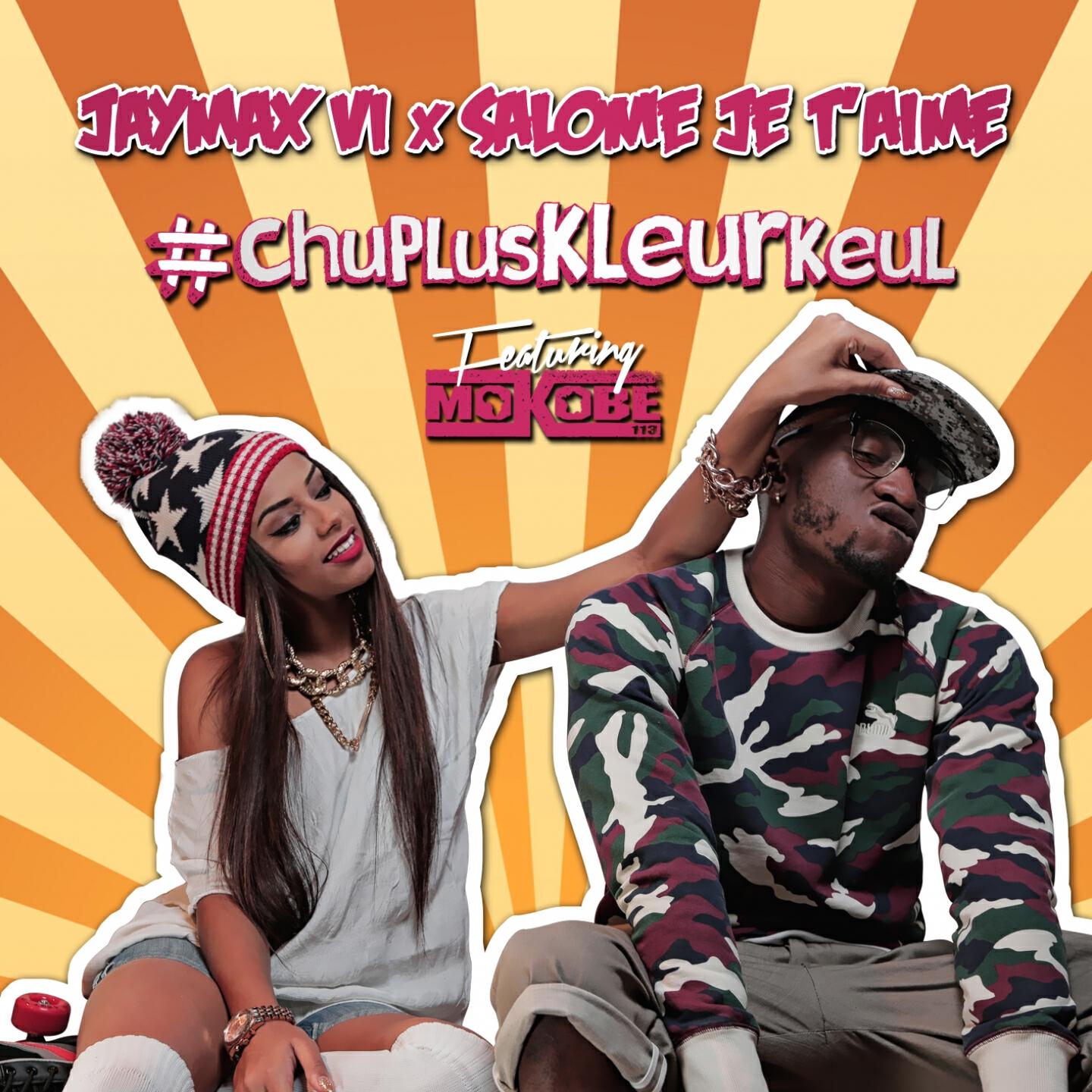 Jaymax VI - Chupluskleurkeul