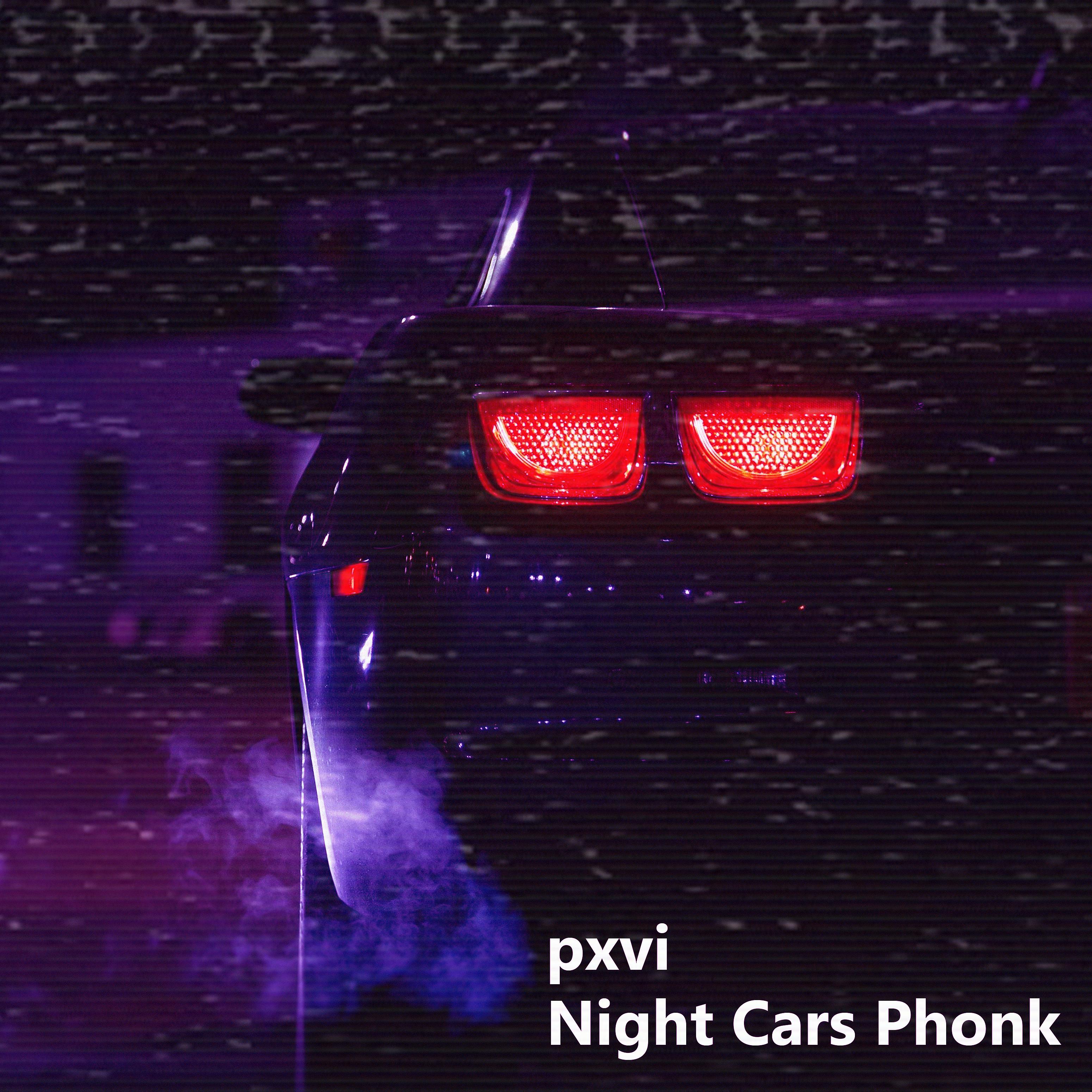 Постер альбома Night Cars Phonk