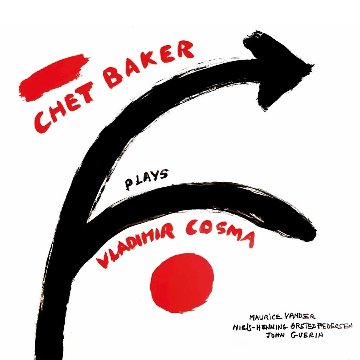 Chet Baker - Promenade sentimentale (From 