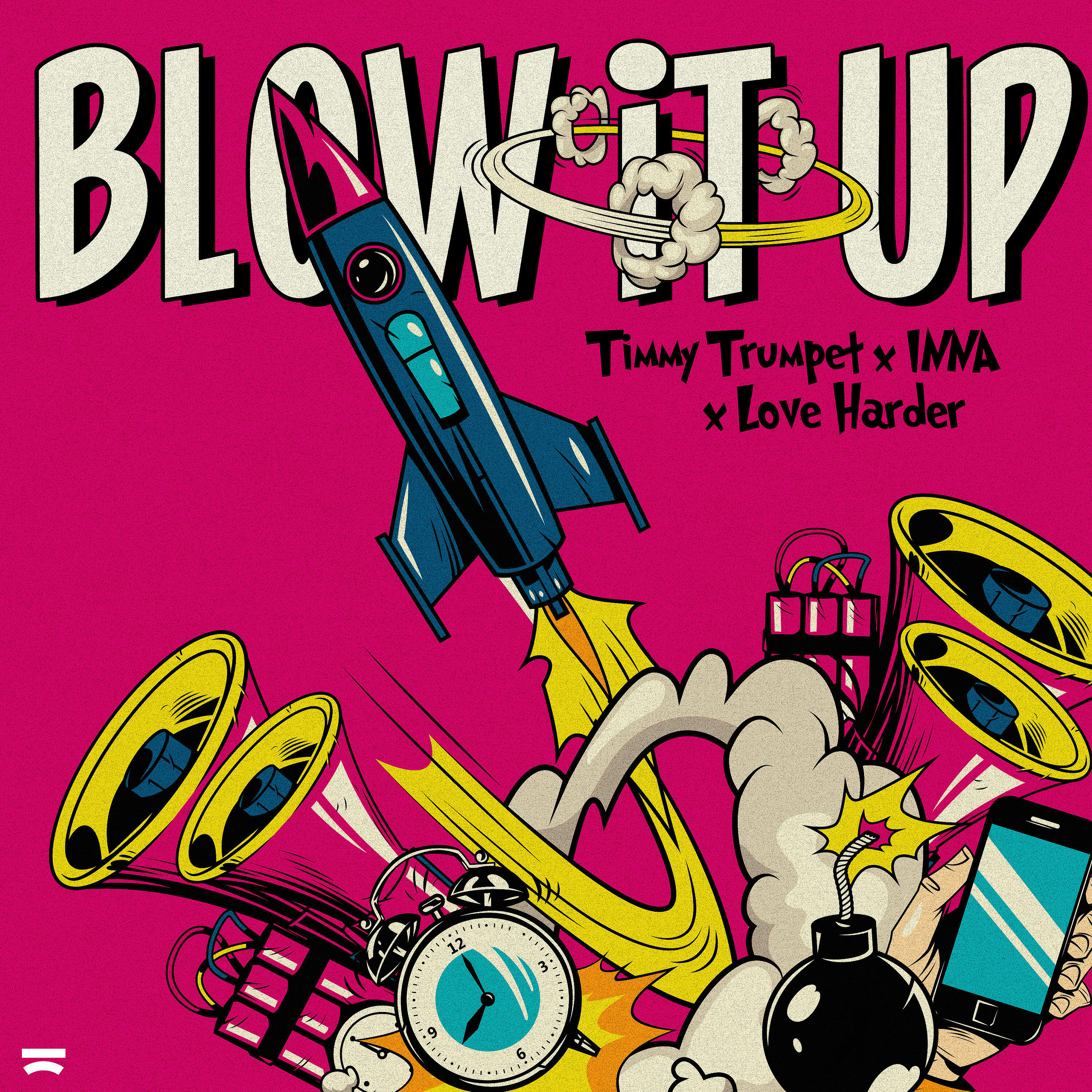 Timmy Trumpet - Blow It Up