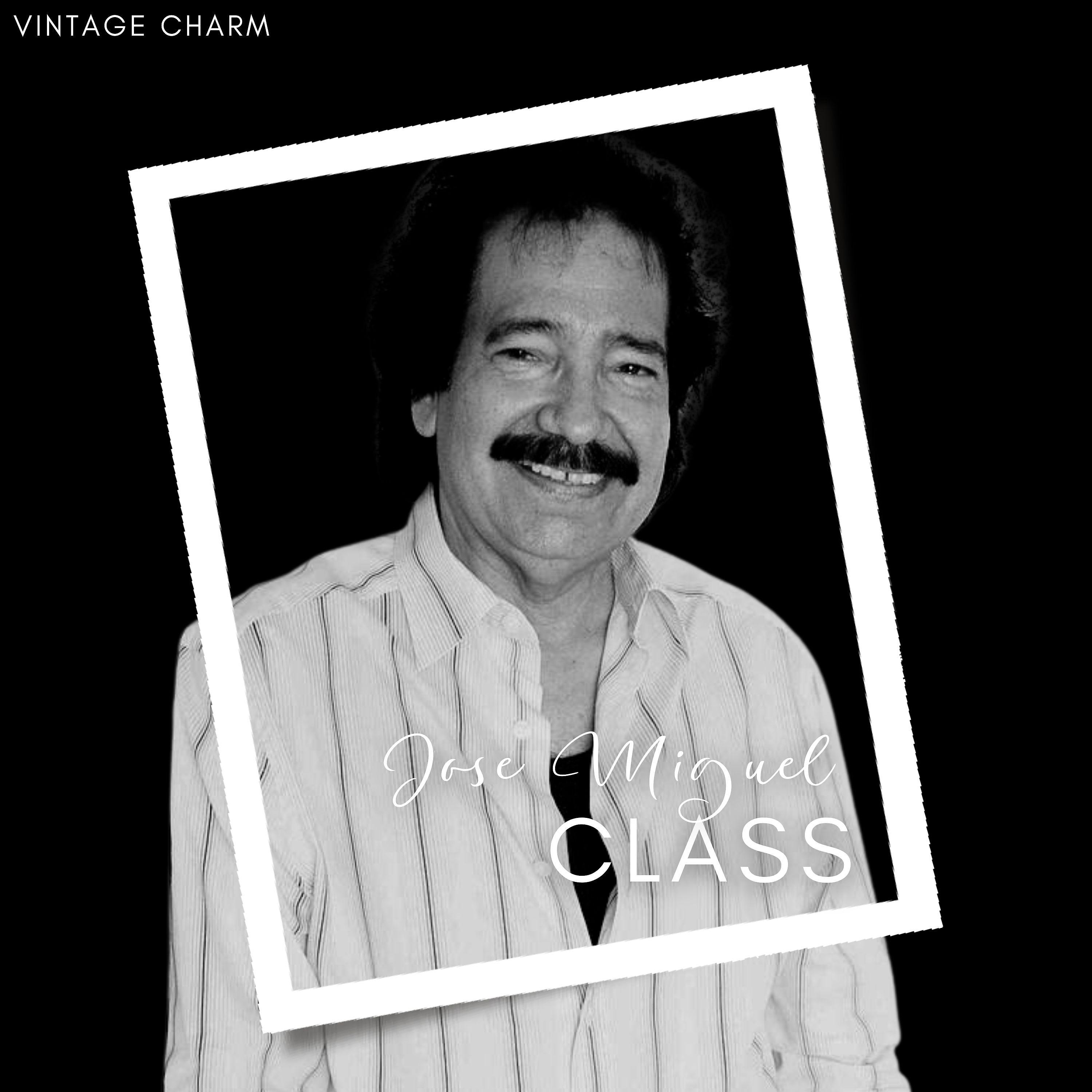 Постер альбома Jose Miguel Class