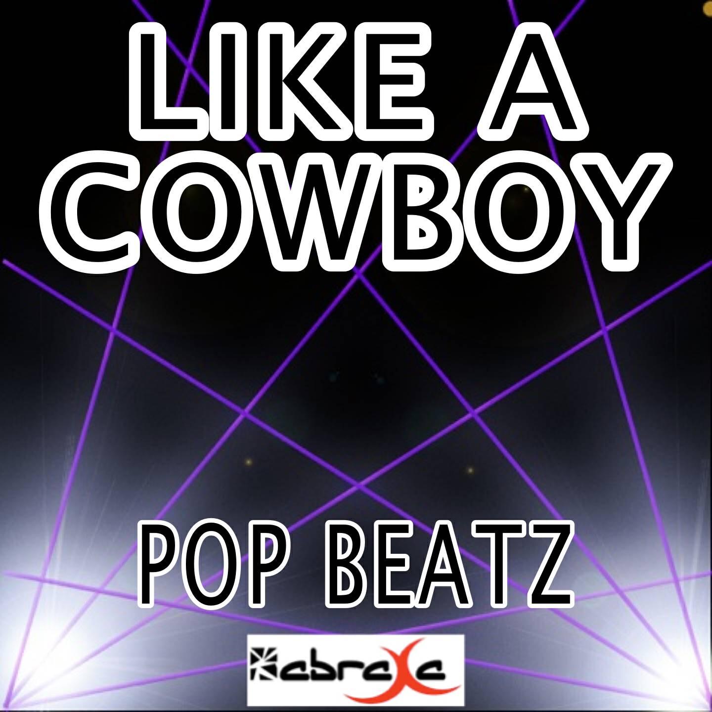 Pop Beatz - Like a Cowboy - Tribute to Randy Houser