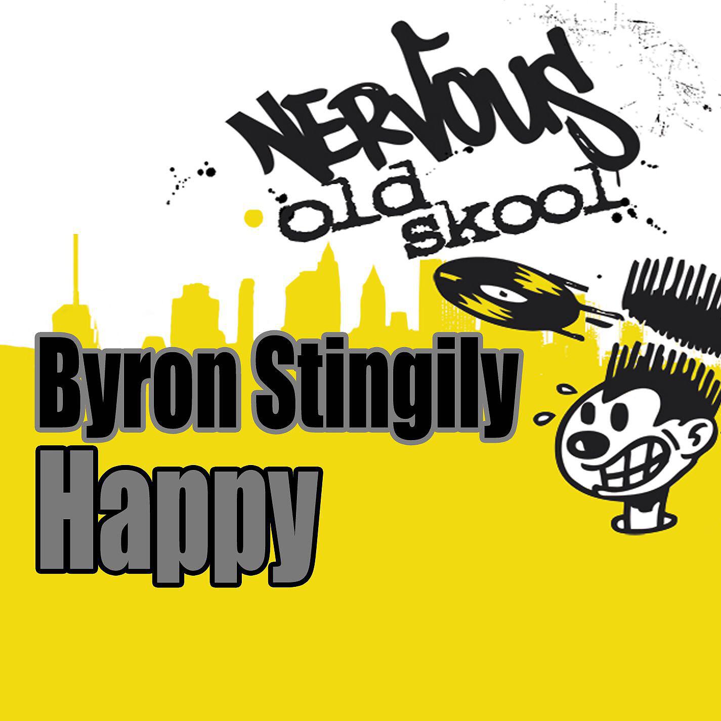 Byron Stingily - Happy (Acapella)