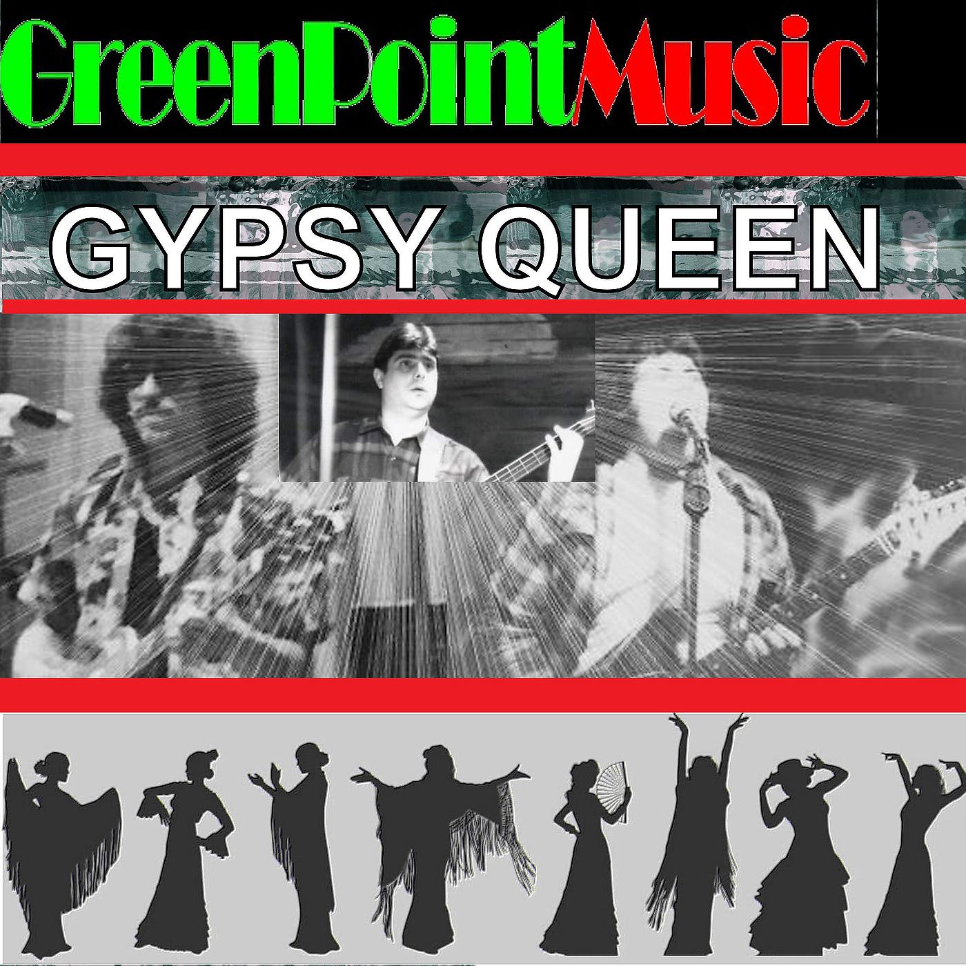Постер альбома Gypsy Queen