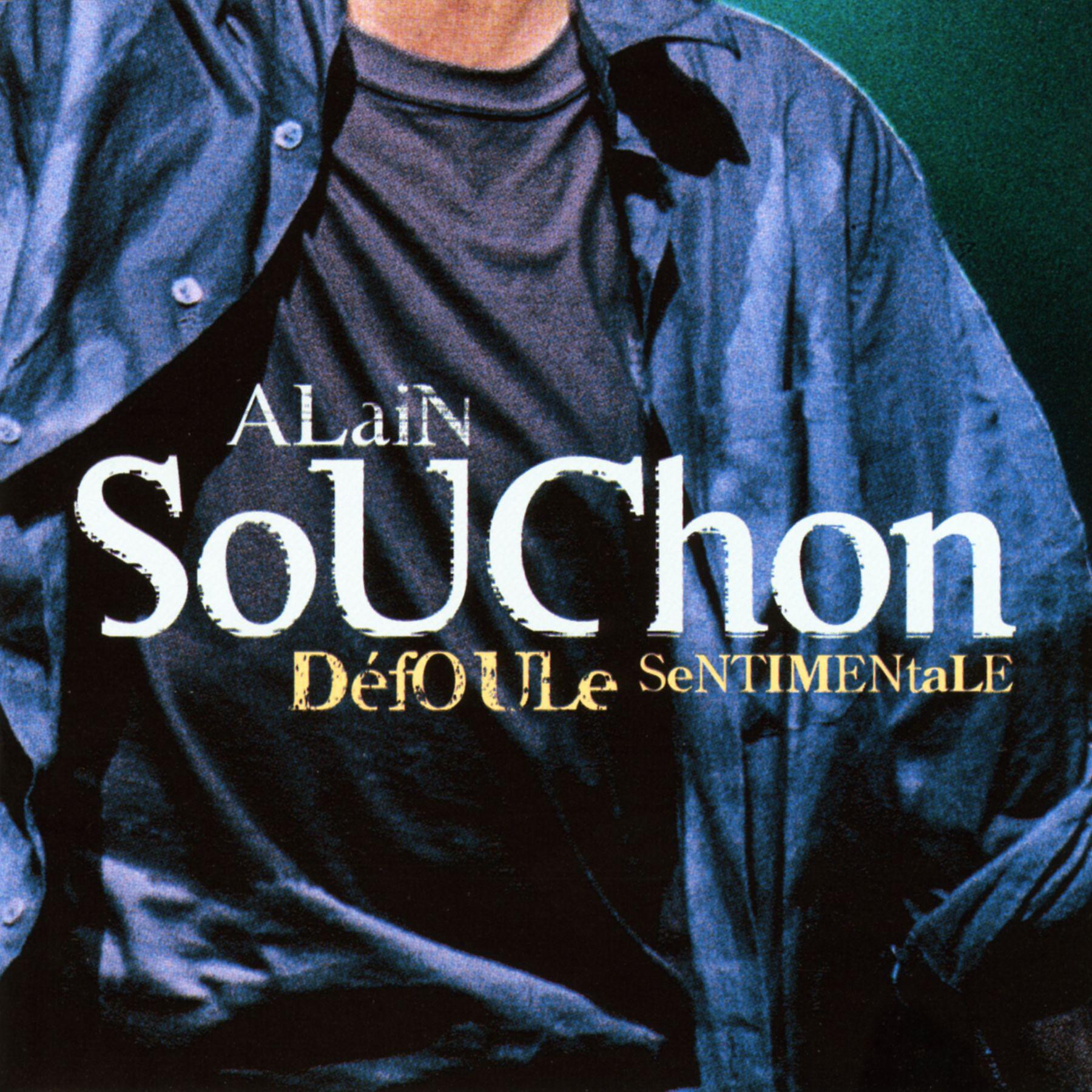 Постер альбома Défoule sentimentale (Live)