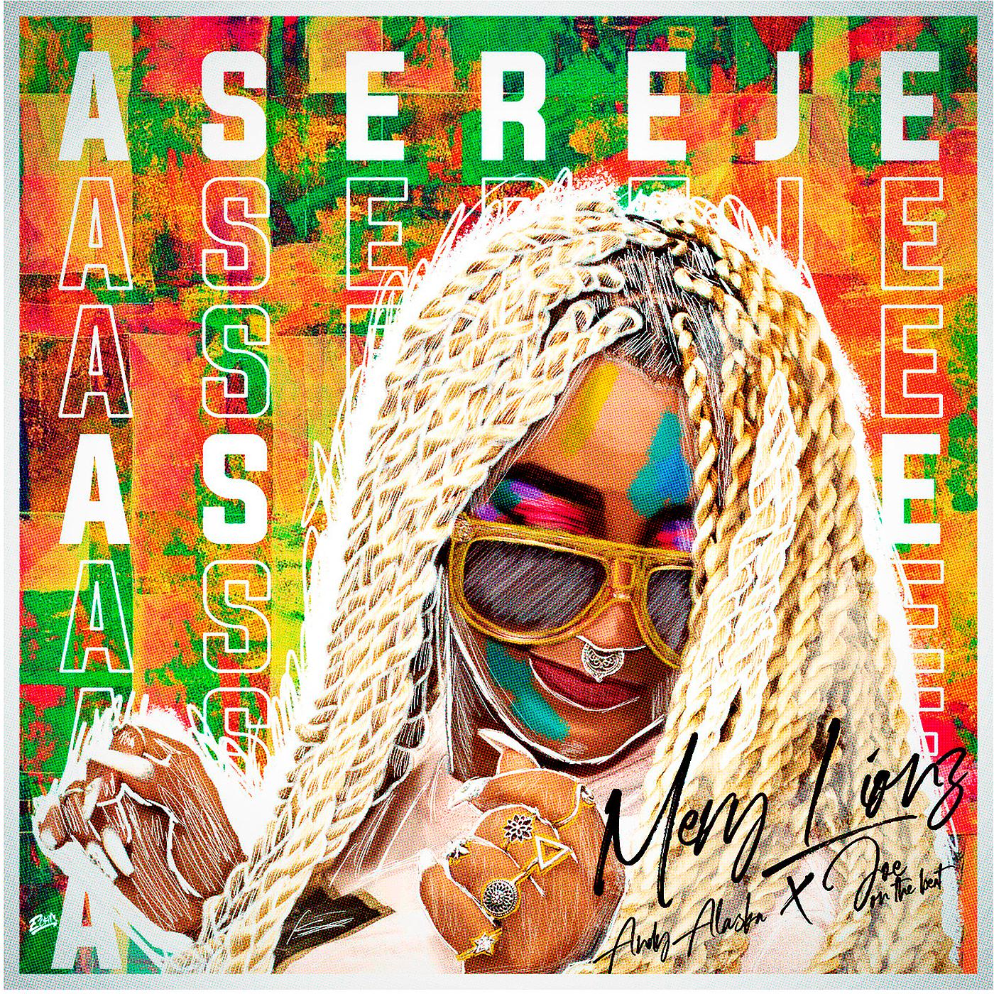 Постер альбома Asereja