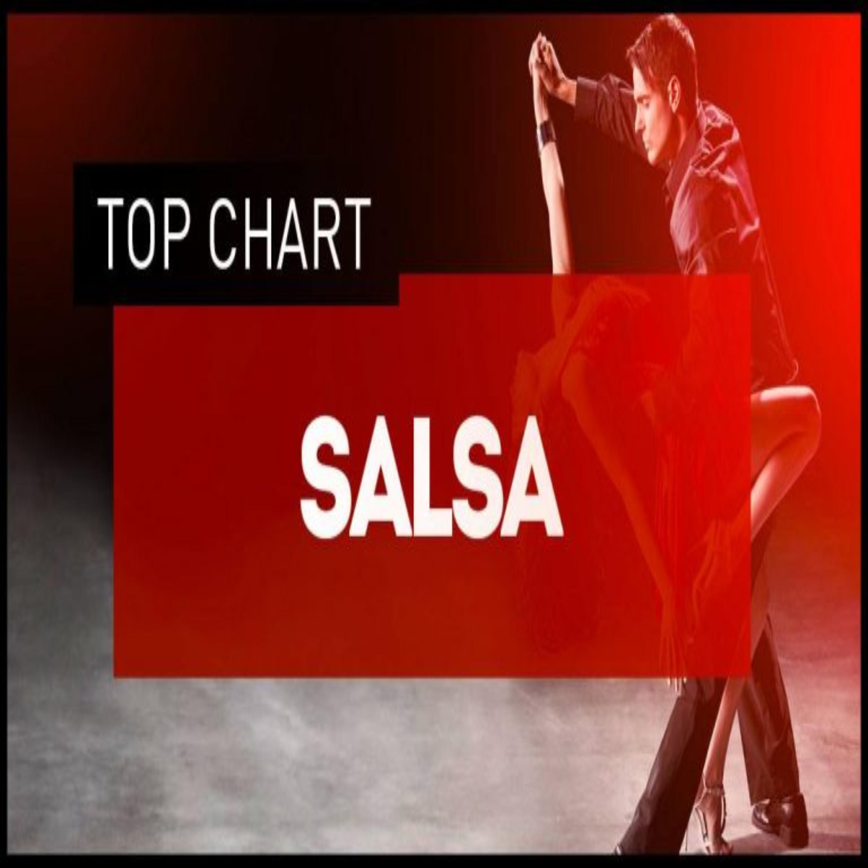 Постер альбома Top Chart Salsa