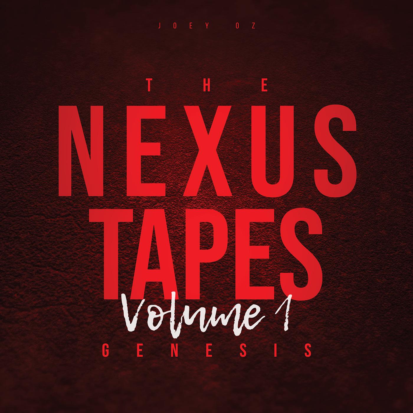 Постер альбома The Nexus Tapes (Genesis) Vol. 1