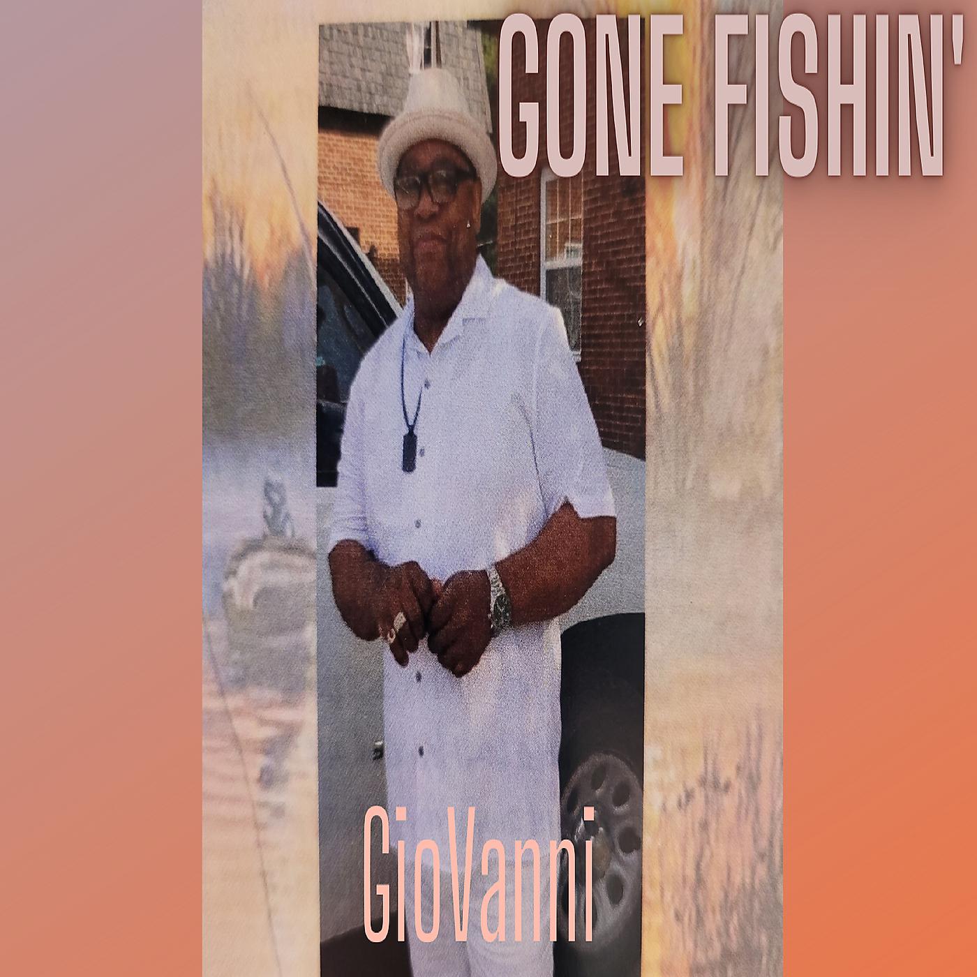 Постер альбома Gone Fishin