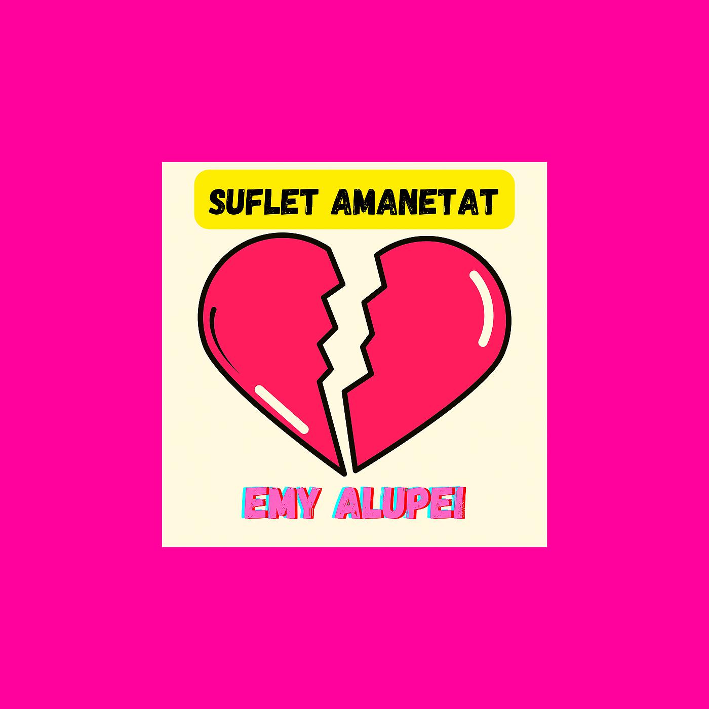Постер альбома Suflet Amanetat