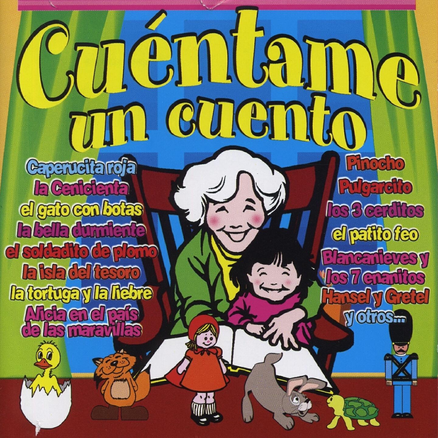 Grupo Todo Cuentos - Los Tres Cerditos