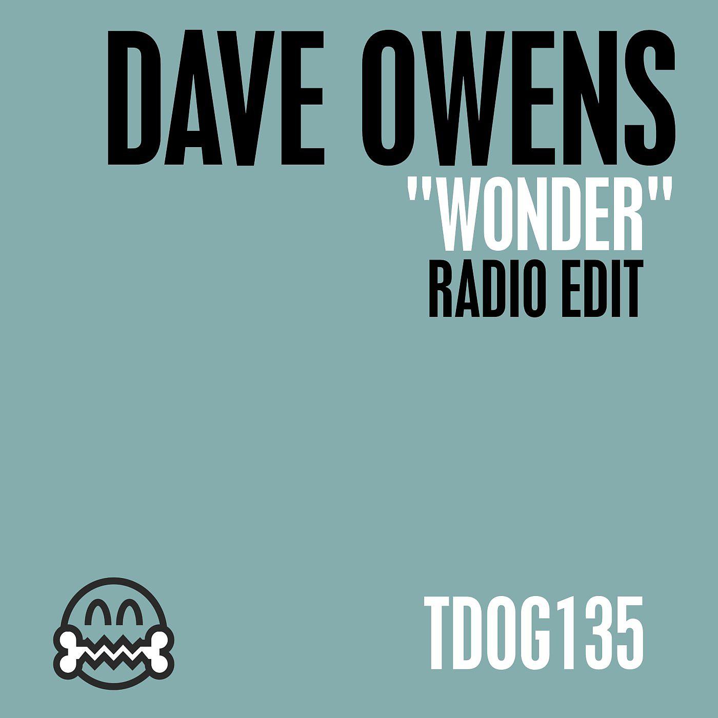 Постер альбома Wonder (Radio Edit)