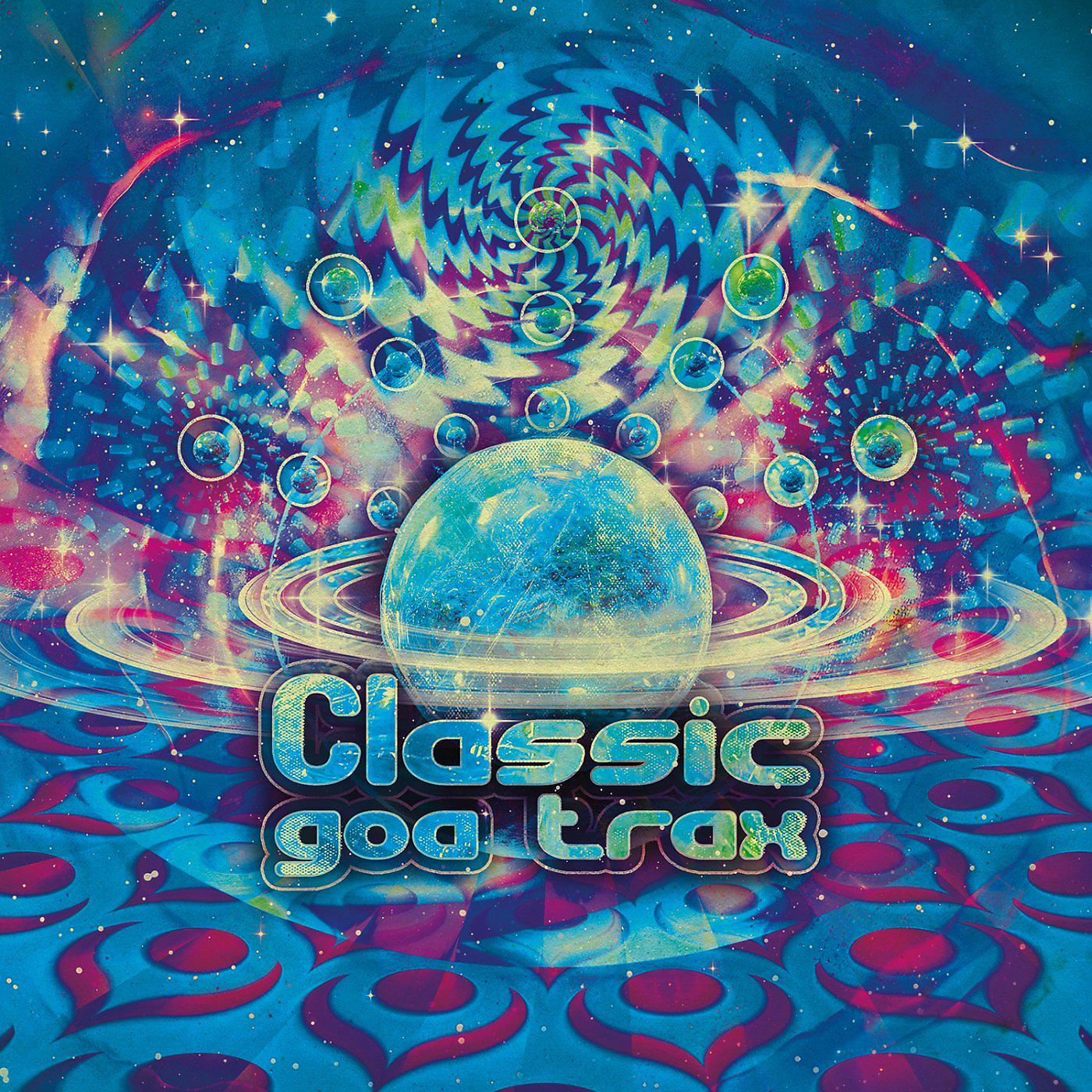 Постер альбома Classic Goa Trax