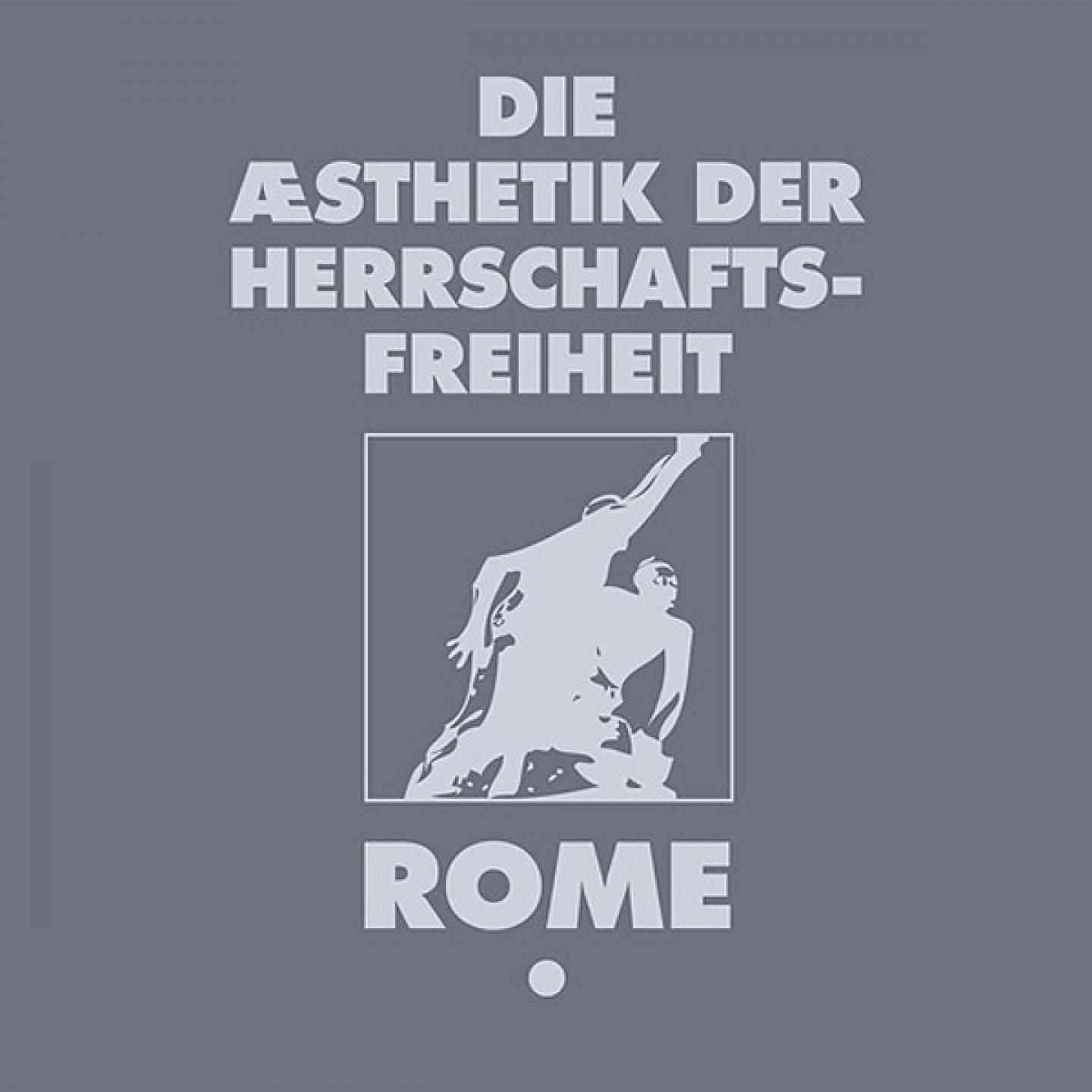 Постер альбома Die Aesthetik der Herrschaftsfreiheit - Band 1